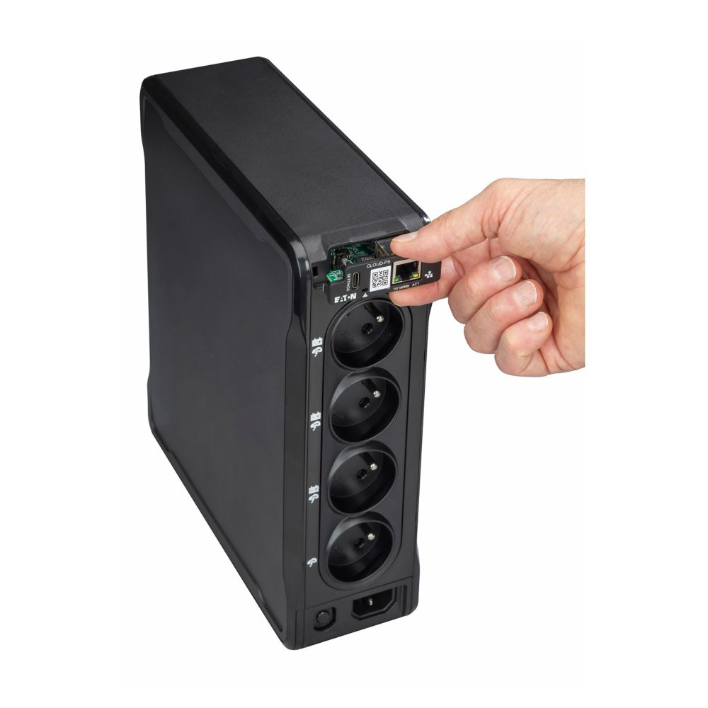 Eaton Fernverwaltungsadapter - 10/100 Ethernet
