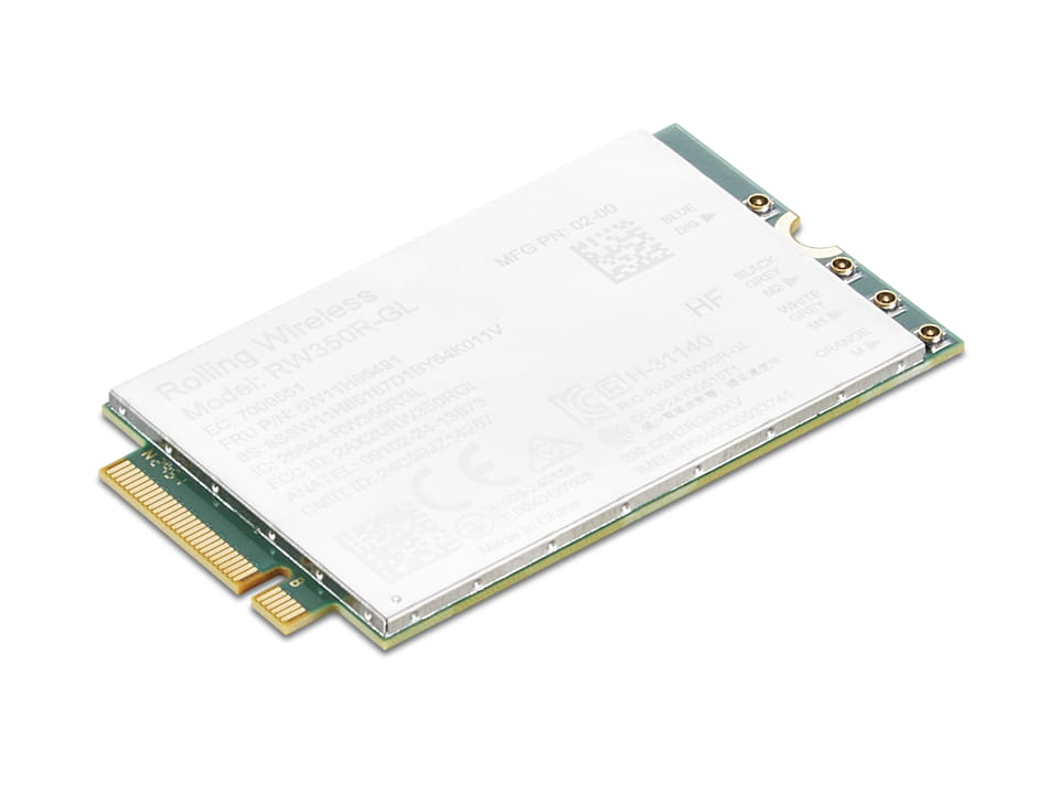 Lenovo Rolling RW350 - Drahtloses Mobilfunkmodem - 5G