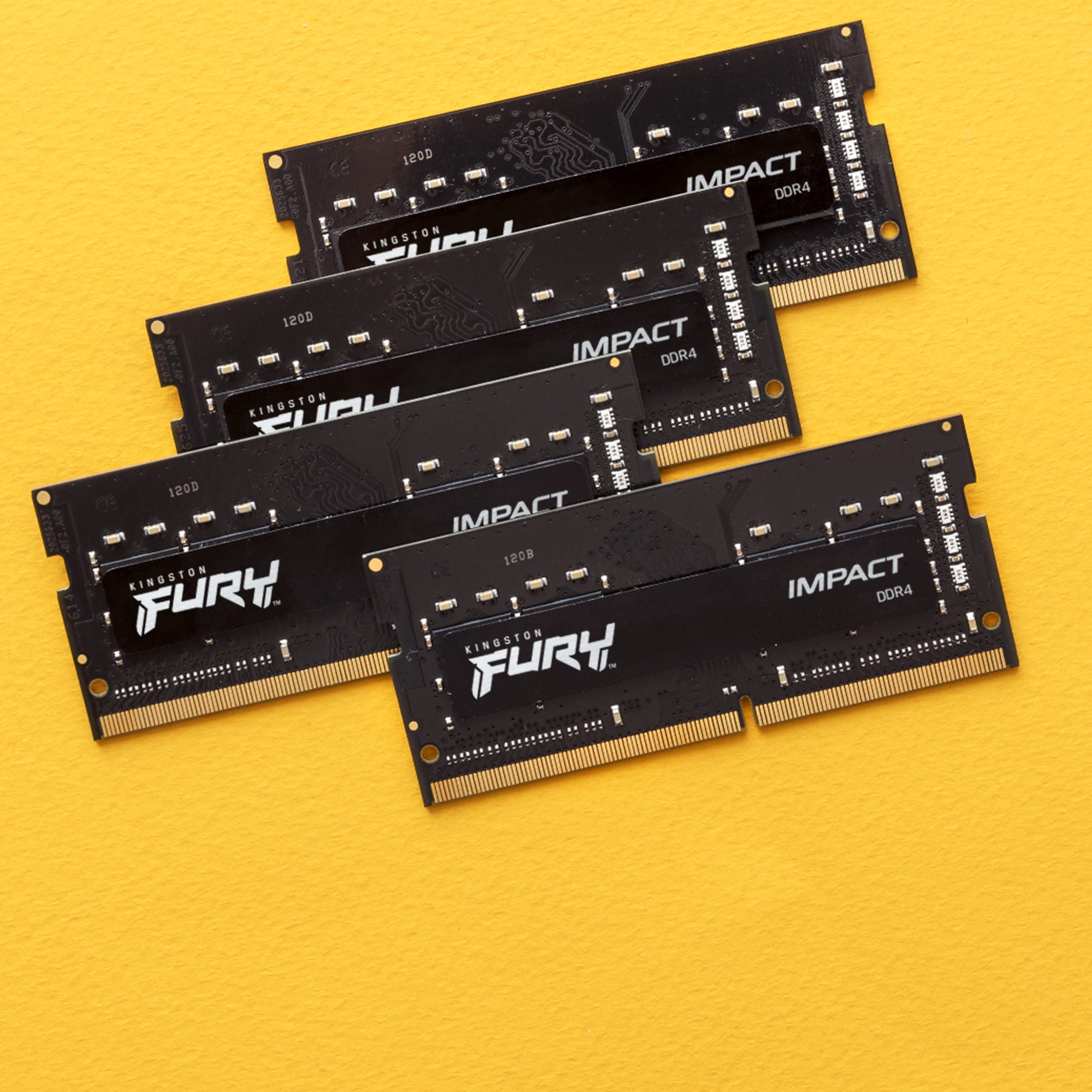 Kingston FURY Impact - DDR4 - Modul - 8 GB