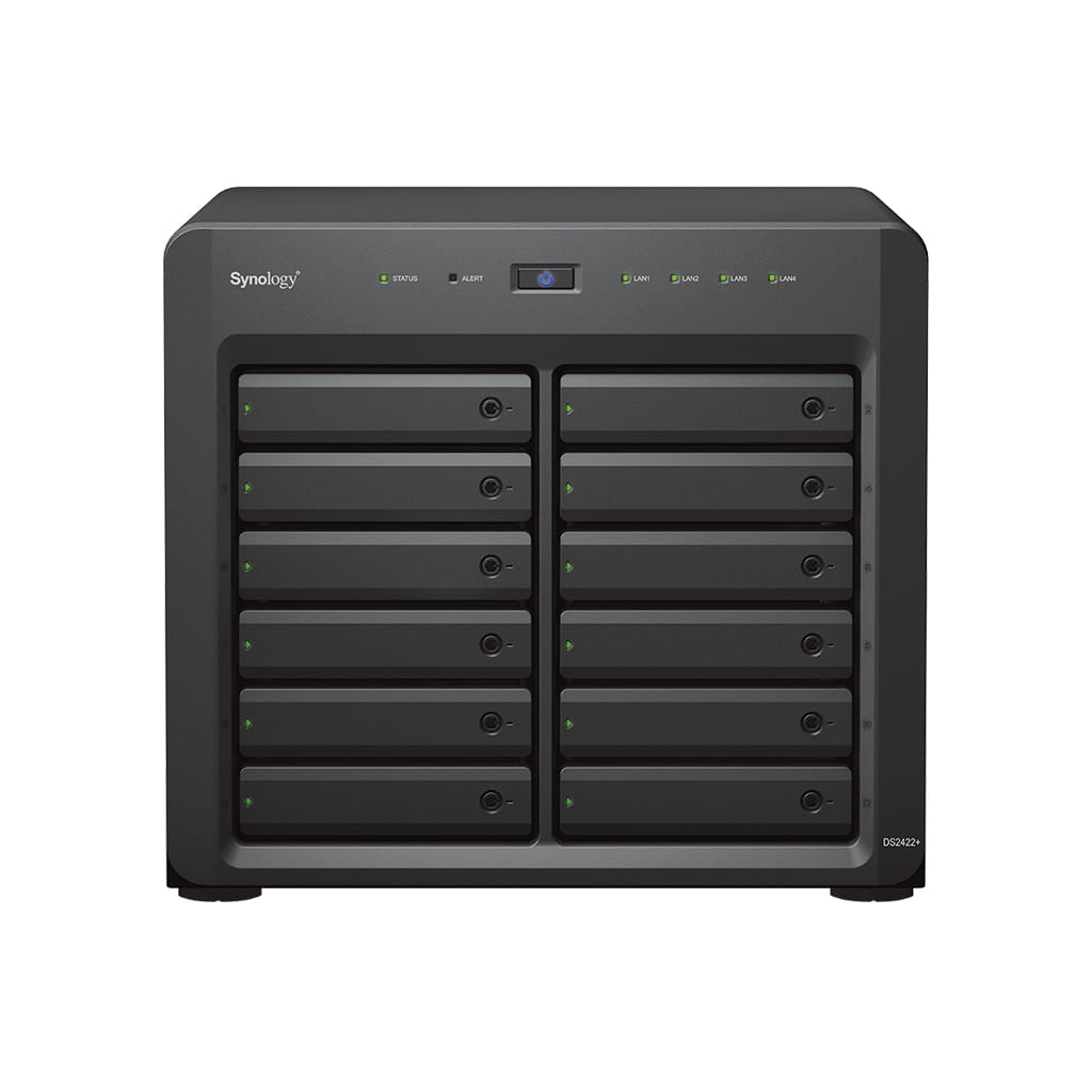 Synology Disk Station DS2422+ - NAS-Server