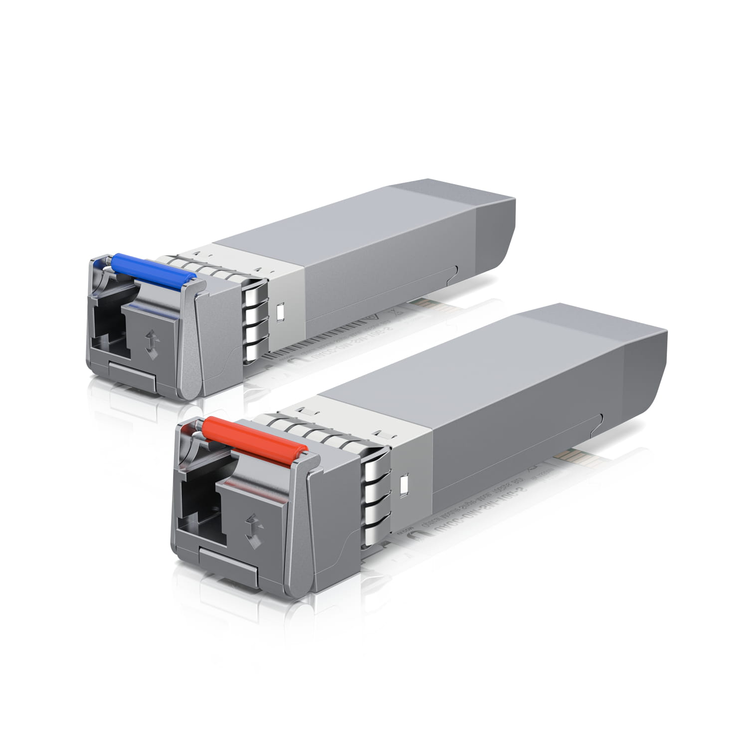 Ubiquiti SFP (Mini-GBIC)-Transceiver-Modul - 10GbE - 10GBASE-BiDi - LC Single-Modus - bis zu 10 km - 1270 nm / 1330 nm (Packung mit 2)