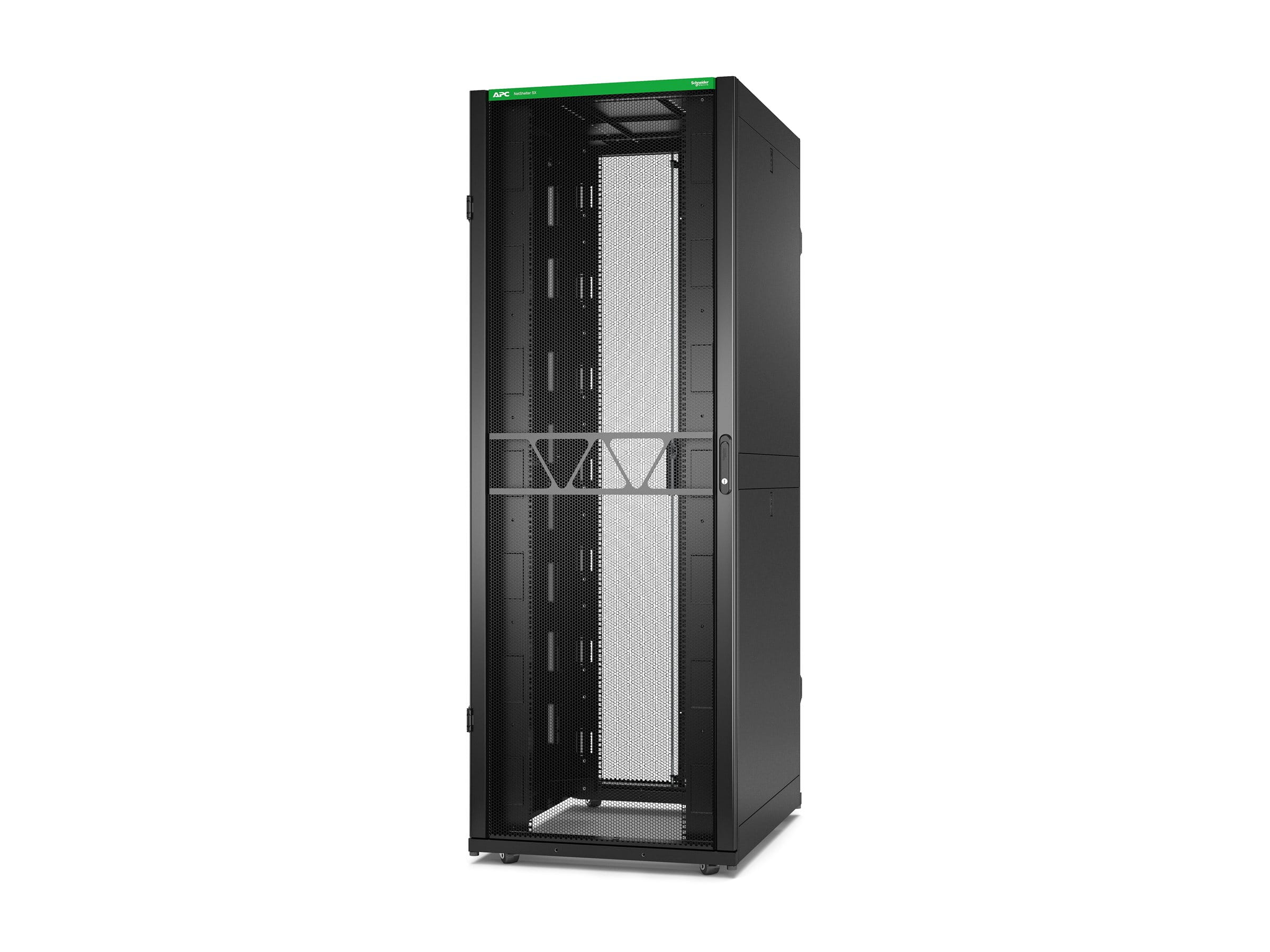 APC NetShelter SX Gen 2 - Schrank Netzwerkschrank - 2258 (H)