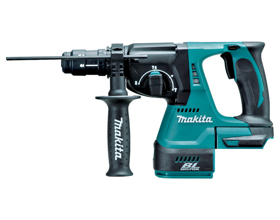 Makita DHR243Z - Bohrhammer - schnurlos - 3 Modi