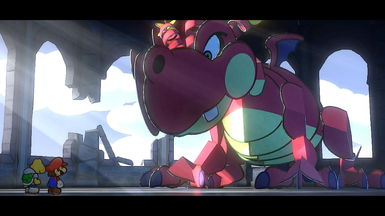 Nintendo Paper Mario Die Legende vomÄonentor
