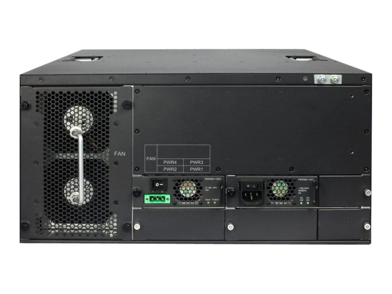 HPE MSR4080 - Modulare Erweiterungseinheit