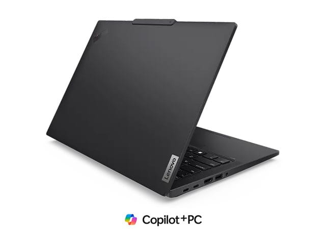 Lenovo ThinkPad T14 Gen 6 21QJ AMD Ryzen AI 5 PRO 340 / 2 GHz - Win 11 Pro - Radeon 840M - 32 GB RAM - 1 TB SSD NVMe, Performance - 35.6 cm (14")