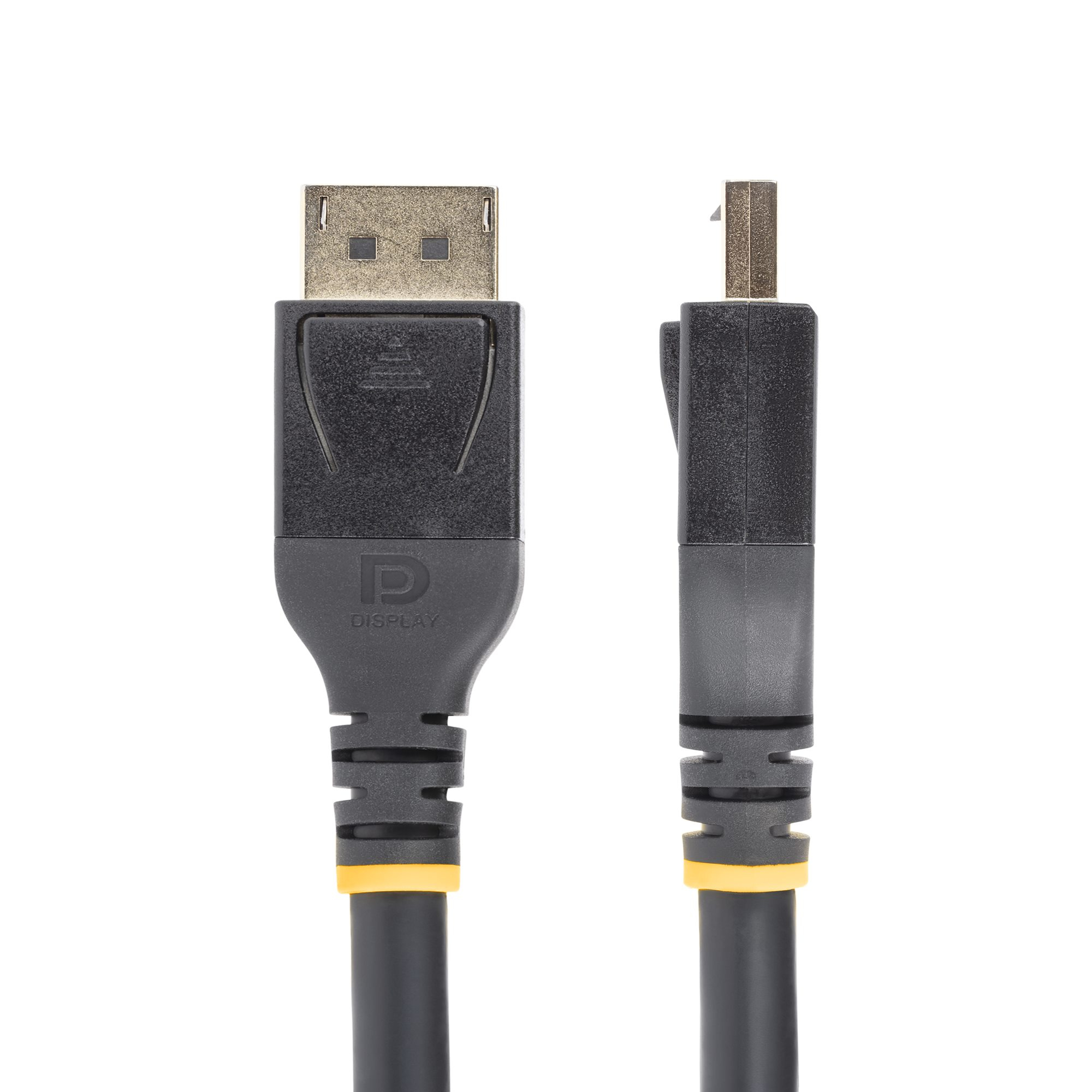 StarTech.com 15 m Aktives DisplayPort Kabel 1.4 VESA Zertifiziert, 8K - DisplayPort-Kabel - DisplayPort (M)