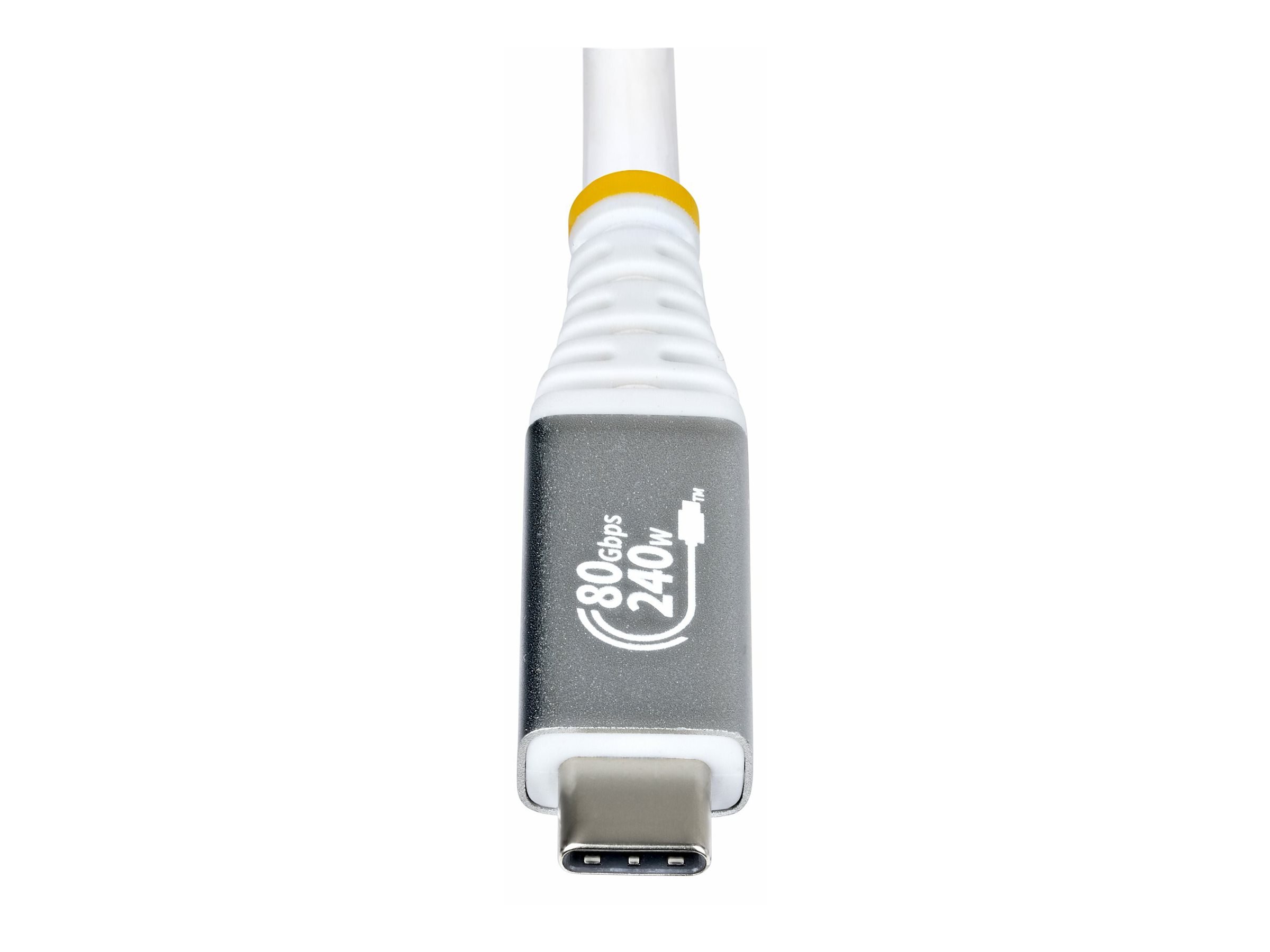 StarTech.com USB-Kabel - USB-C (M) zu USB-C (M)