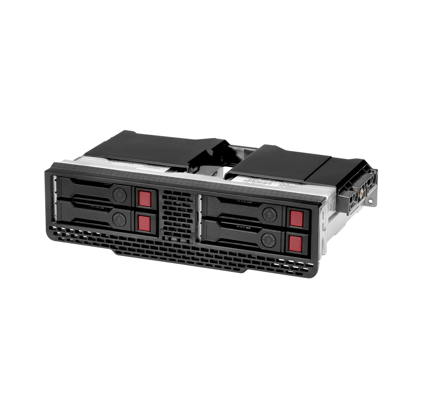 HPE Synergy 4SFF NVMe Direct Connect Drive Cage