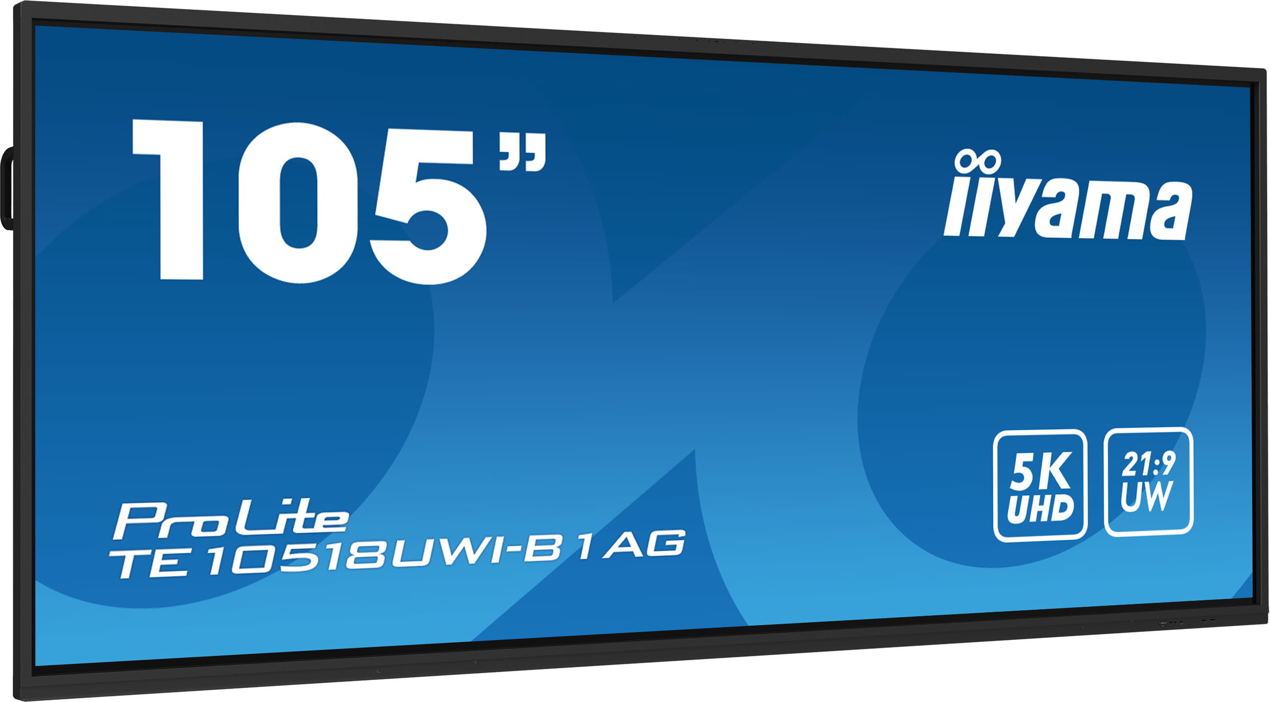 Iiyama ProLite TE10518UWI-B1AG - 267 cm (105")