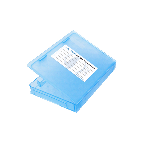 LogiLink 2.5" HDD Protection Box for 1 HDD