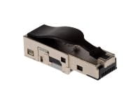 Axis Modulare Eingabe - CAT 6a - RJ-45 (Packung mit 10)
