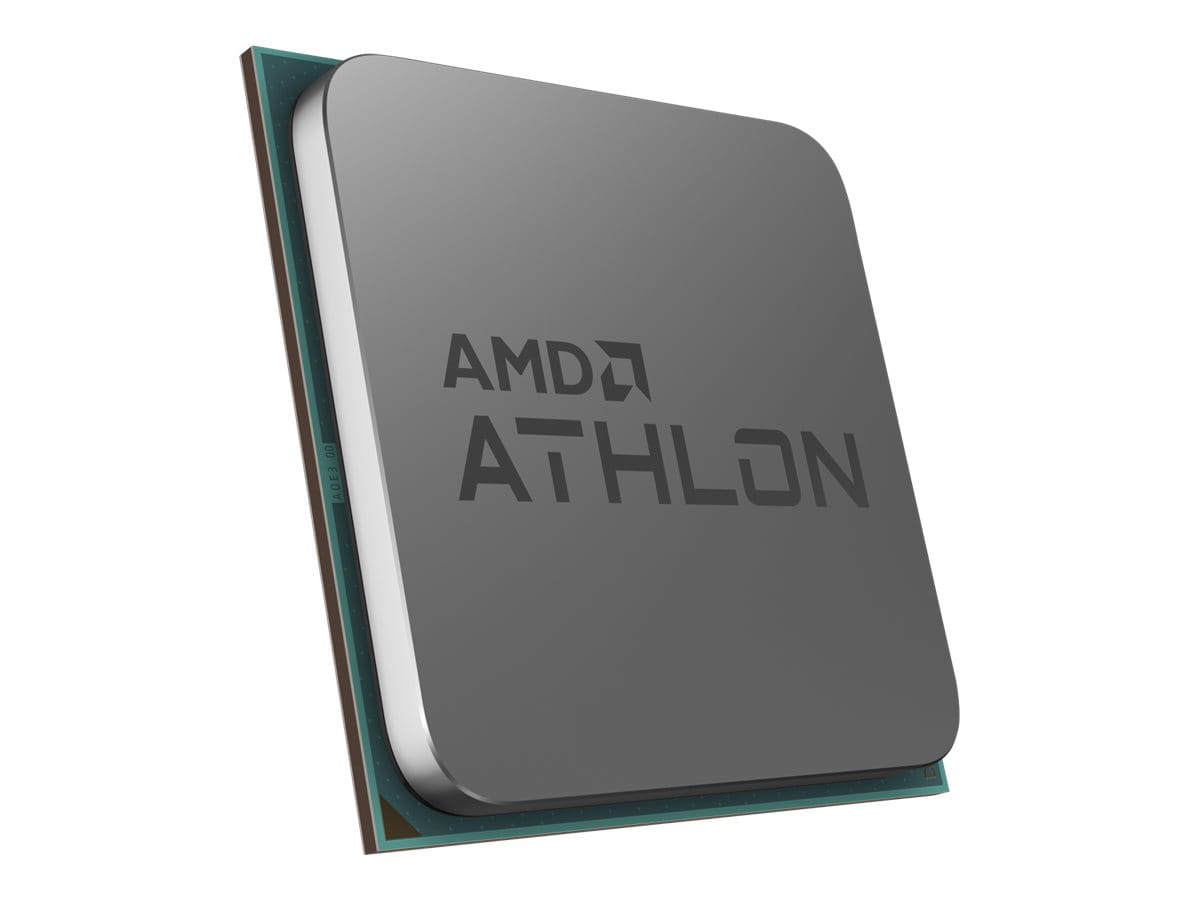 AMD Athlon 200GE - 3.2 GHz - 2 Kerne - 4 Threads