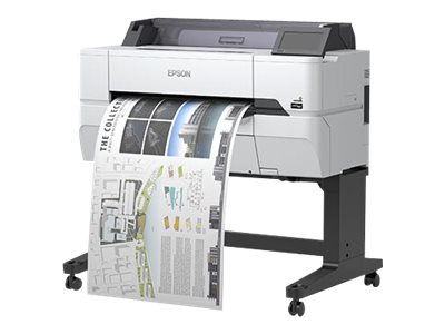 Epson SureColor SC-T3405 - Mit Ständer - 610 mm (24")