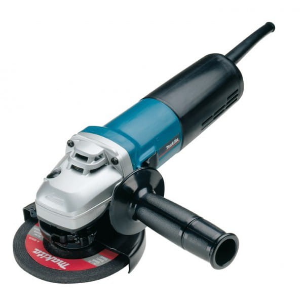 Makita 9565CR - Winkelschleifer - 1400 W - 125