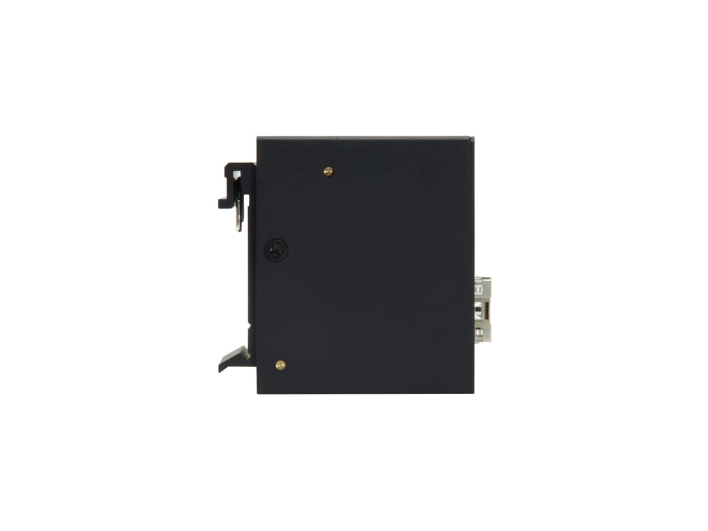 LevelOne IEC-4000 - Medienkonverter - 100Mb LAN - 10Base-T, 100Base-X, 100Base-TX - RJ-45 / SFP (mini-GBIC)