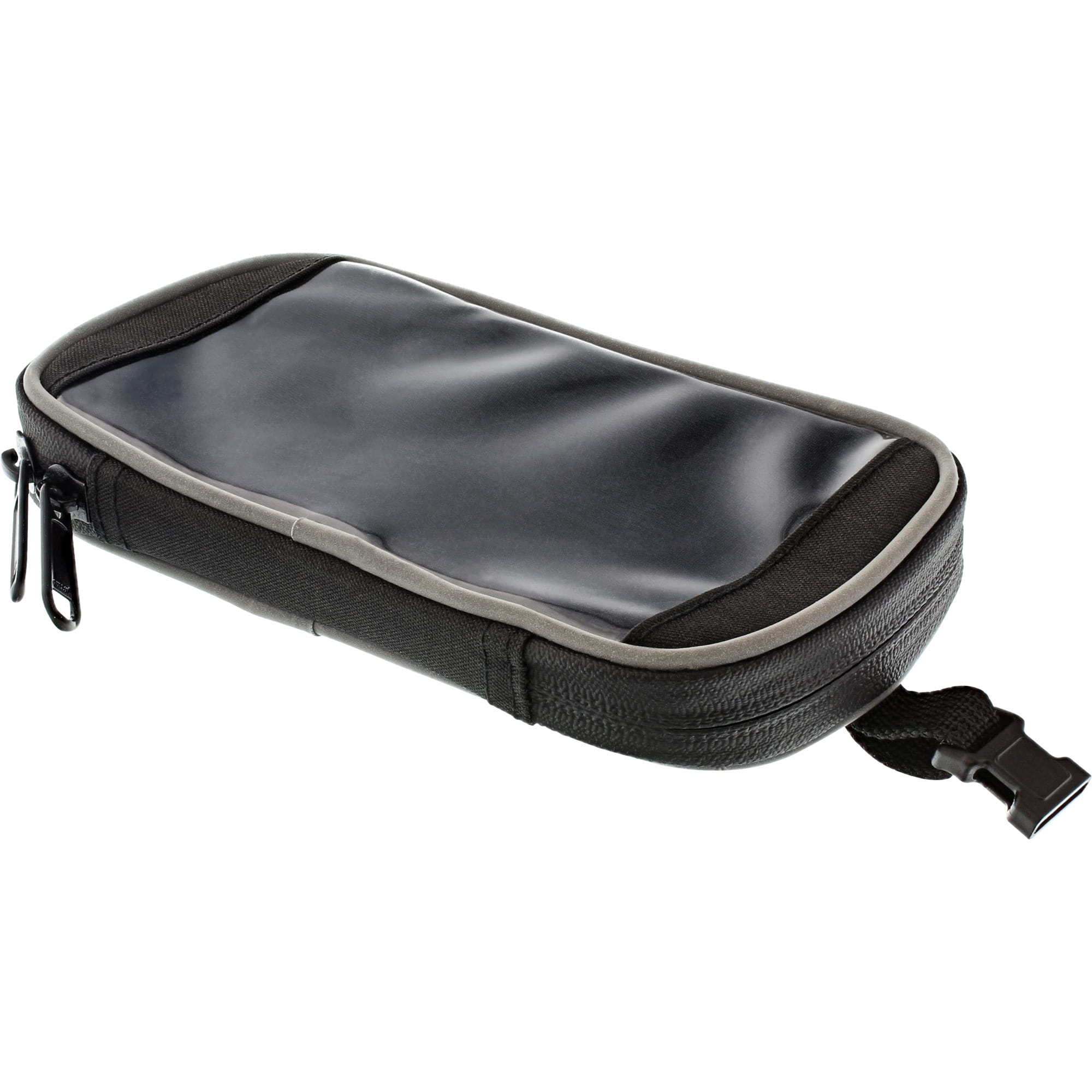 InLine Sport Fahrradtasche Multi zur Montage auf den Rahmen - schwarz
