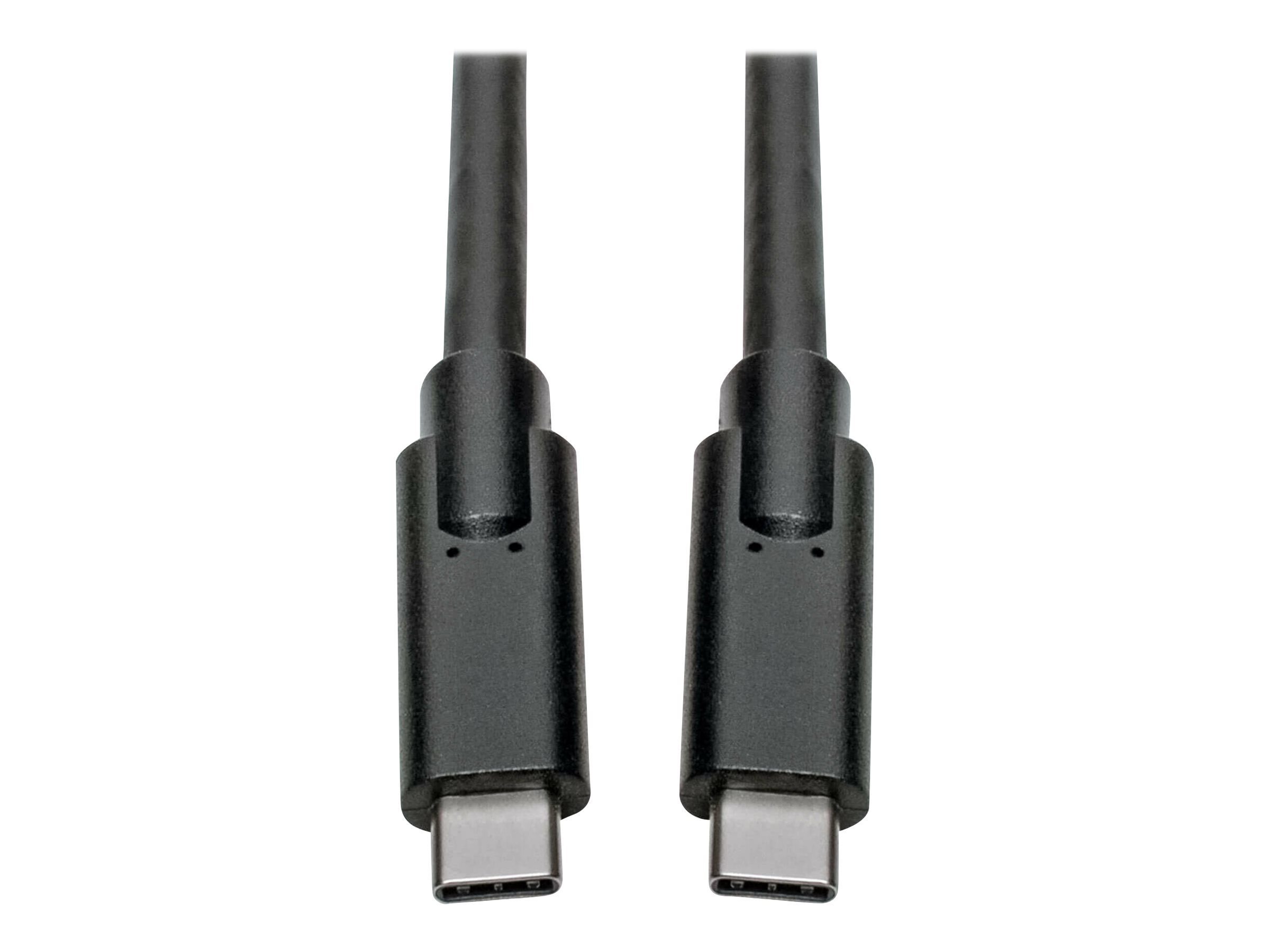 Tripp Eaton Tripp Lite Series USB-C Cable (M/M) - USB 3.2, Gen 1 (5 Gbps)