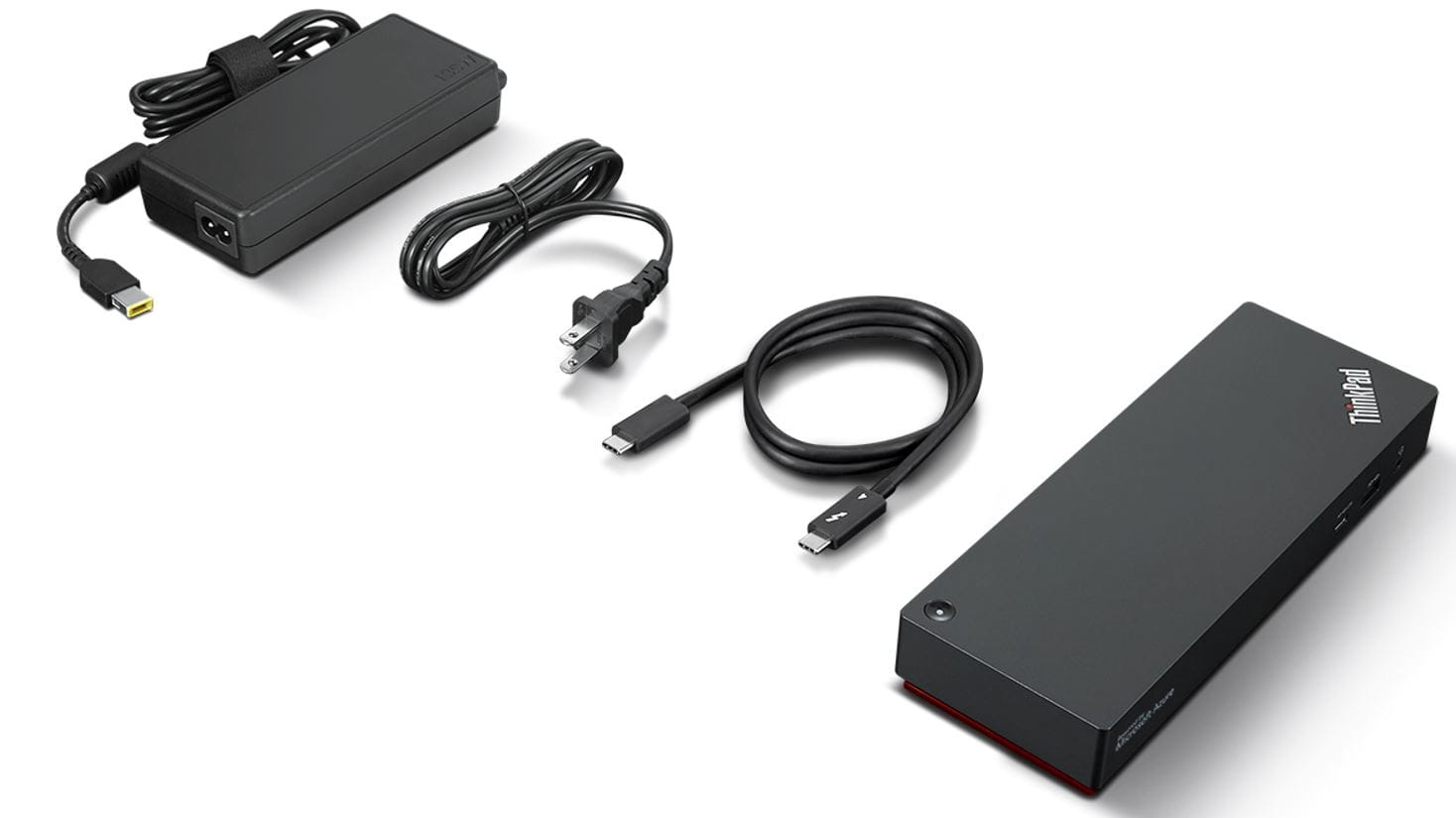 Lenovo ThinkPad Universal Thunderbolt 4 Smart Dock