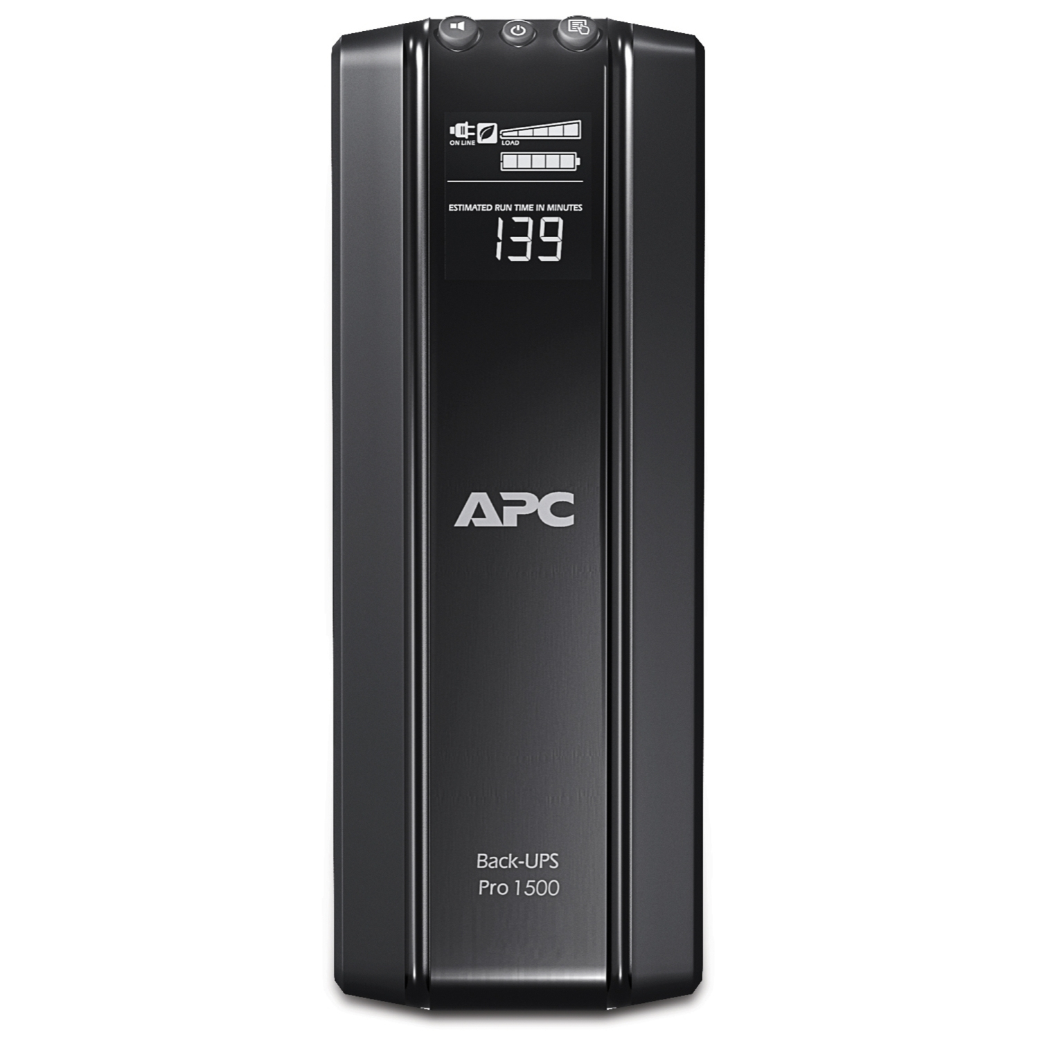 APC Back-UPS Pro 1500 - USV - Wechselstrom 230 V - Line-Interactive-USV