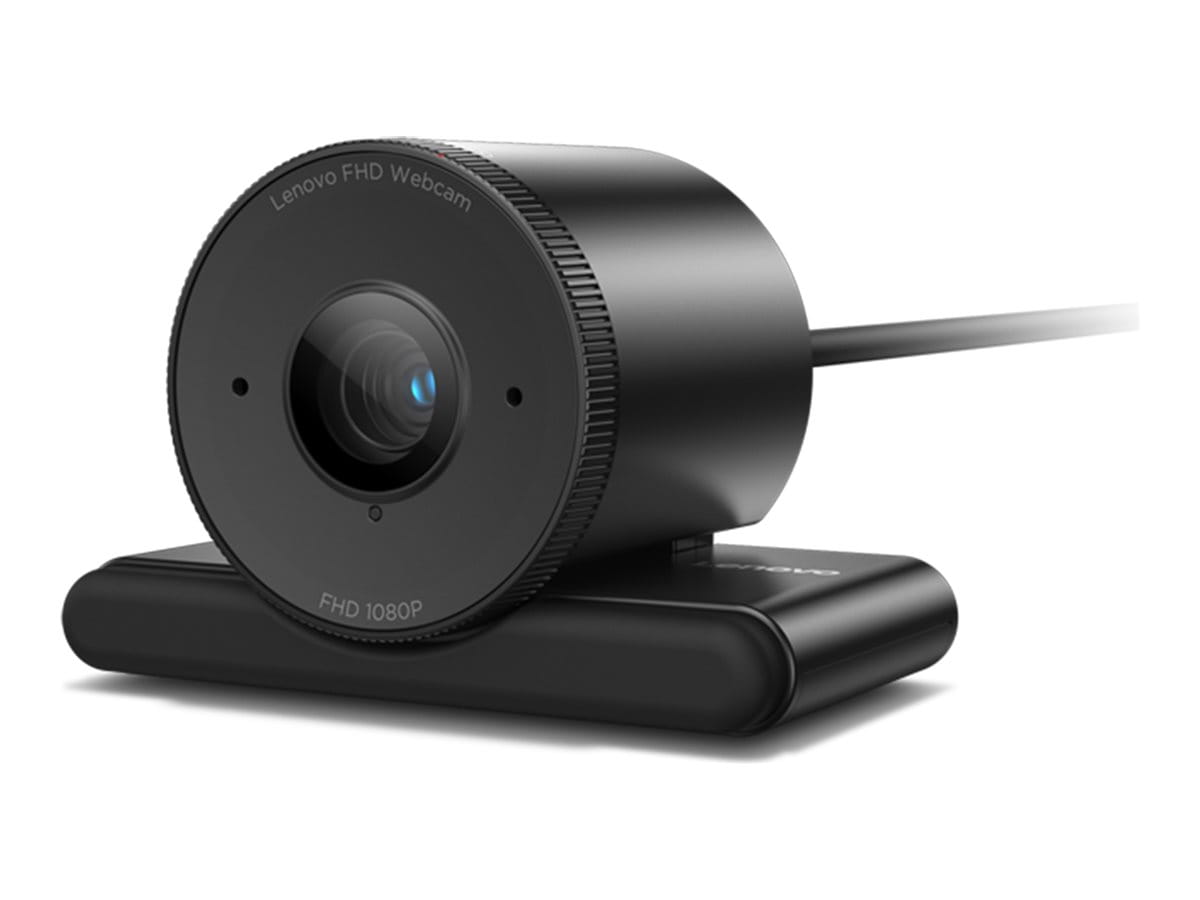 Lenovo Webcam - Farbe - 1920 x 1080 - 1080p