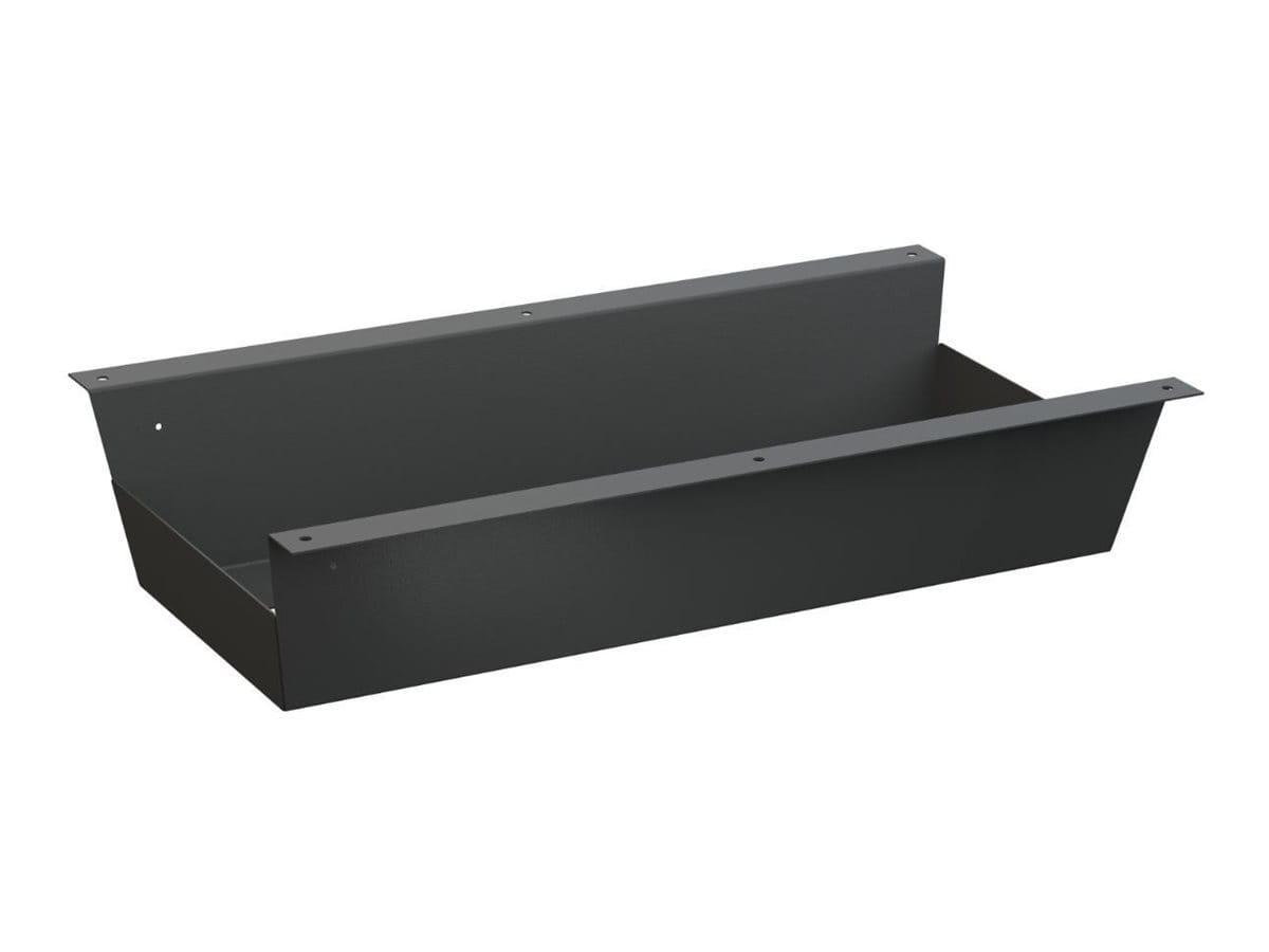Bachmann CONI - Kabelschachtabdeckung - für 6-fach-Steckdosenleiste