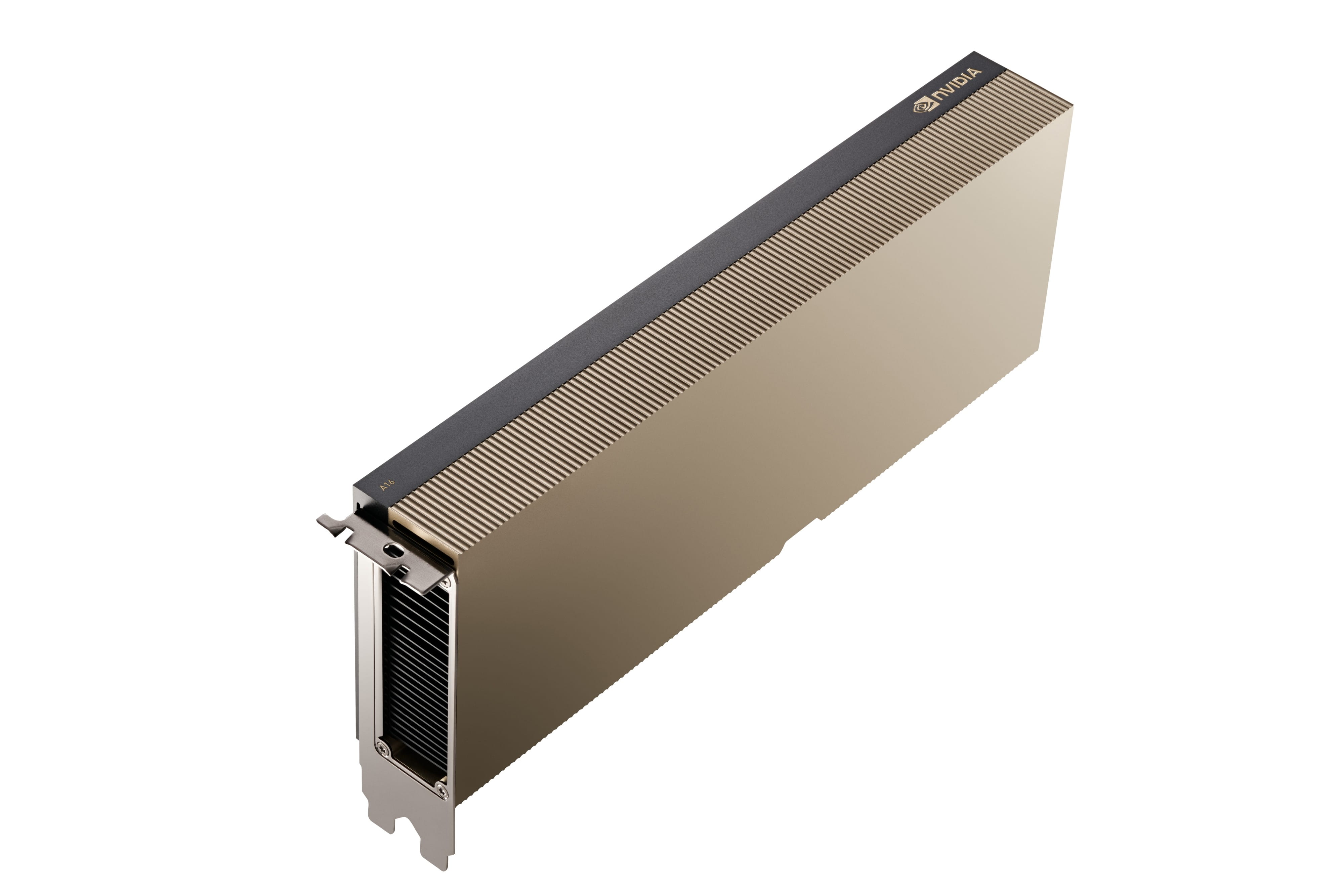 HPE NVIDIA - GPU-Rechenprozessor - A16 - 64 GB