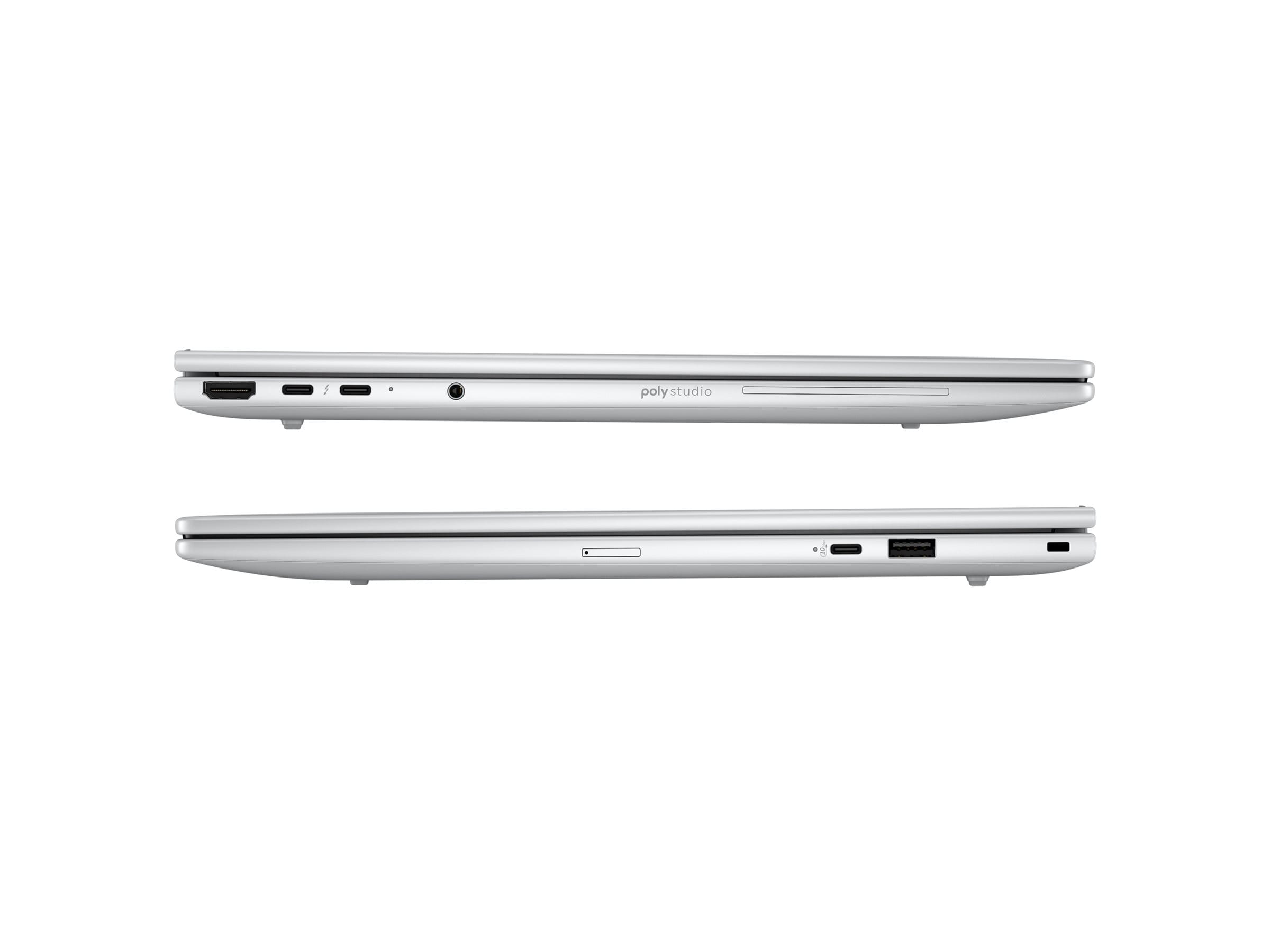 HP EliteBook 8 G1i Notebook Next Gen AI - Intel Core Ultra 7 256V / 2.2 GHz - Win 11 Pro - Intel Arc Graphics - 16 GB RAM - 512 GB SSD NVMe - 40.6 cm (16")