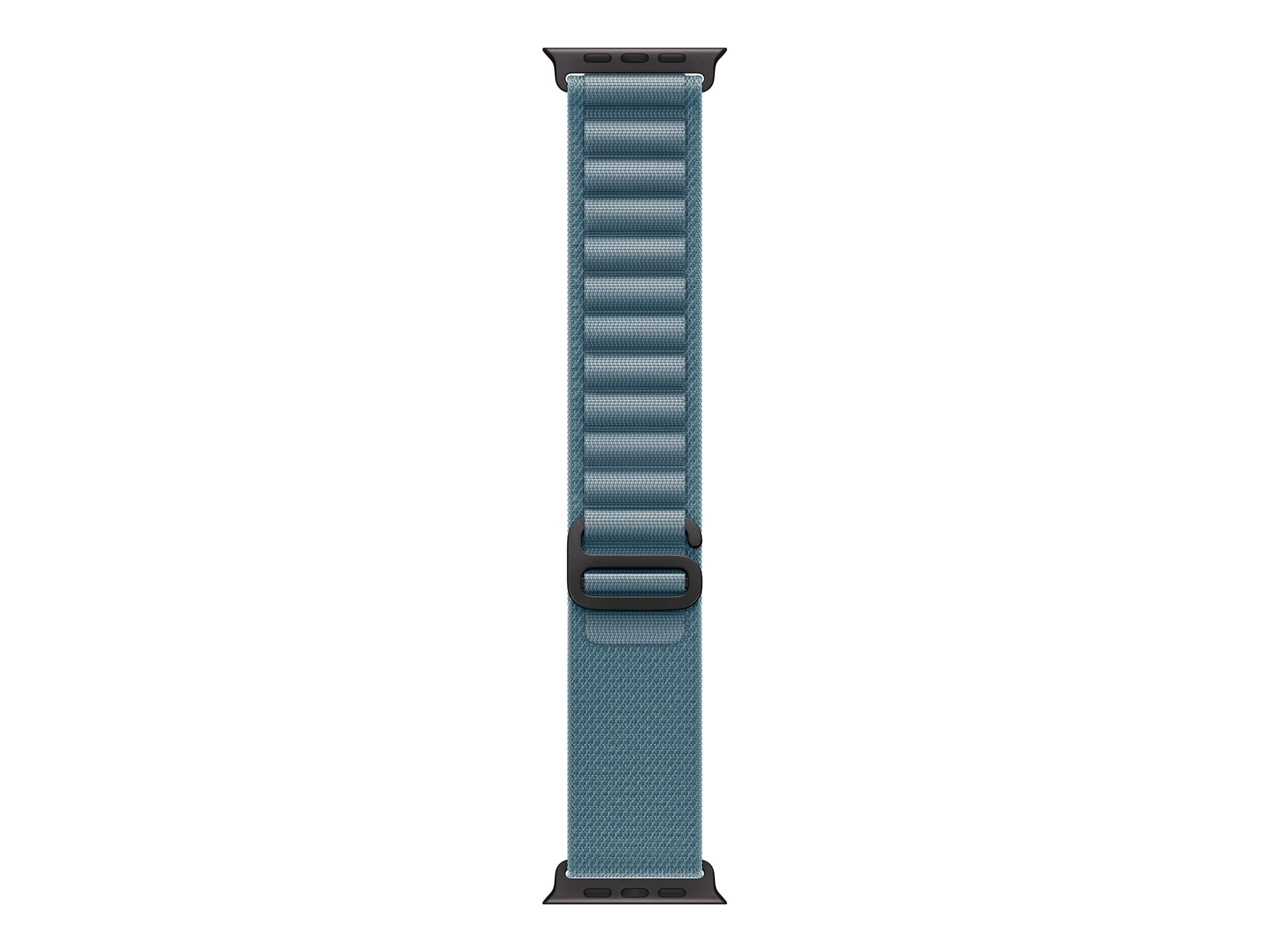 Apple Loop für Smartwatch - 49 mm, schwarze