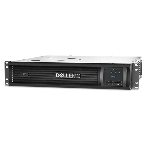 Dell Smart-UPS 1500VA LCD RM - USV (Rack - einbaufähig)