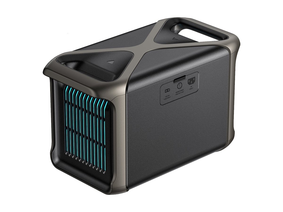 Anker Innovations Anker SOLIX F1500 - Tragbares kraftwerk - Wechselstrom