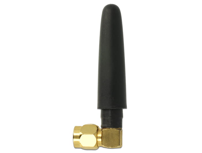 Delock ISM 433 MHz Antenna - Antenne - 5 cm