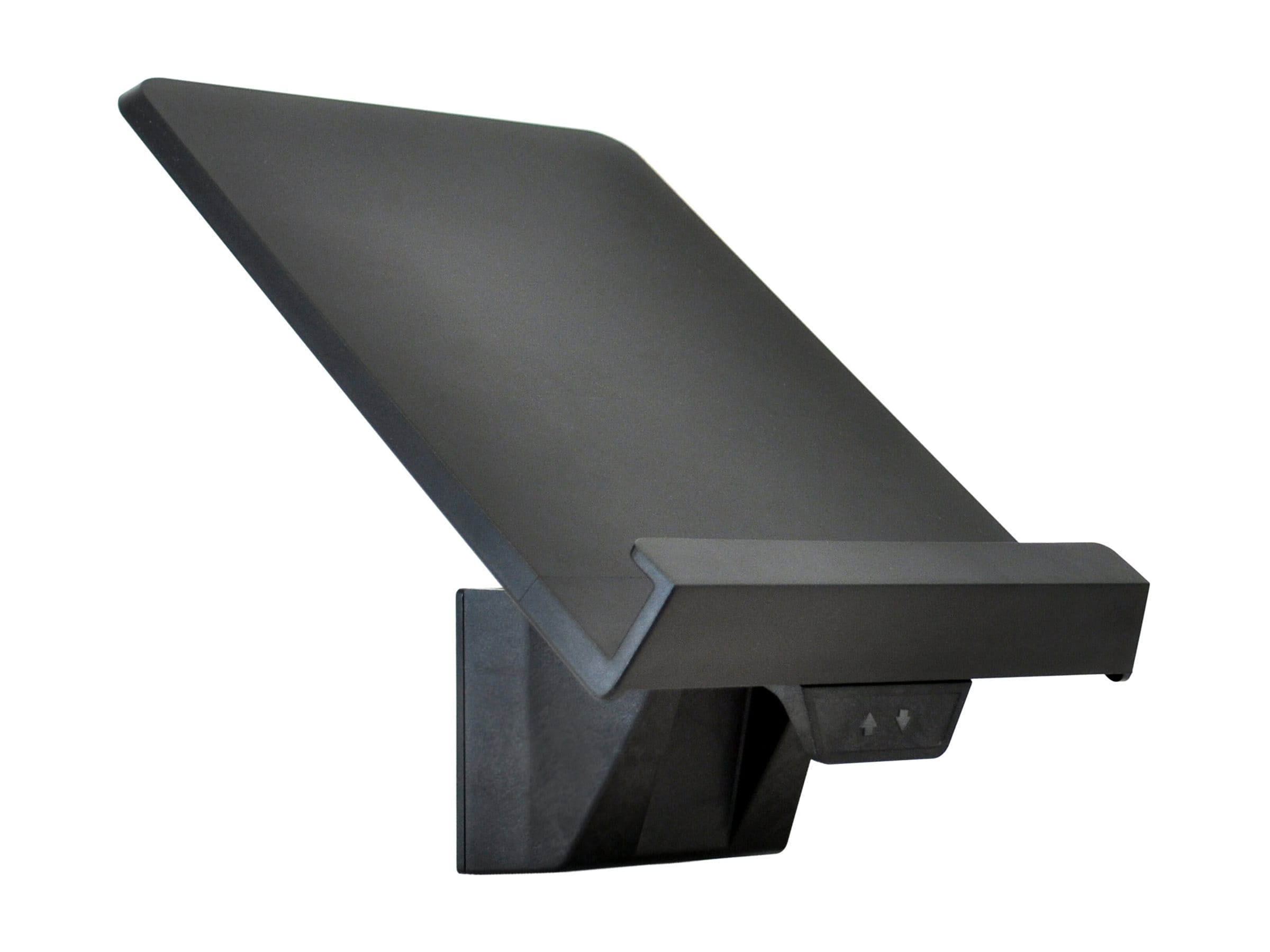 Ergotron WorkFit-S Tablet/Document Holder - Montagekomponente (Halter)