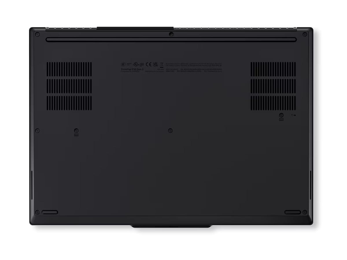 Lenovo ThinkPad P16 Gen 3 21RQ - Intel Core Ultra 9 275HX - Win 11 Pro - RTX PRO 3000 Blackwell - 64 GB RAM - 1 TB SSD, NVMe, Performance - 40.6 cm (16")