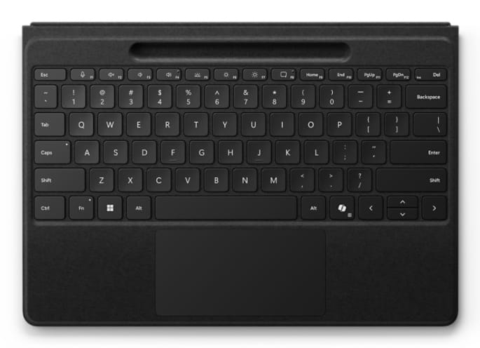Microsoft Surface Pro Flex Keyboard - Tastatur