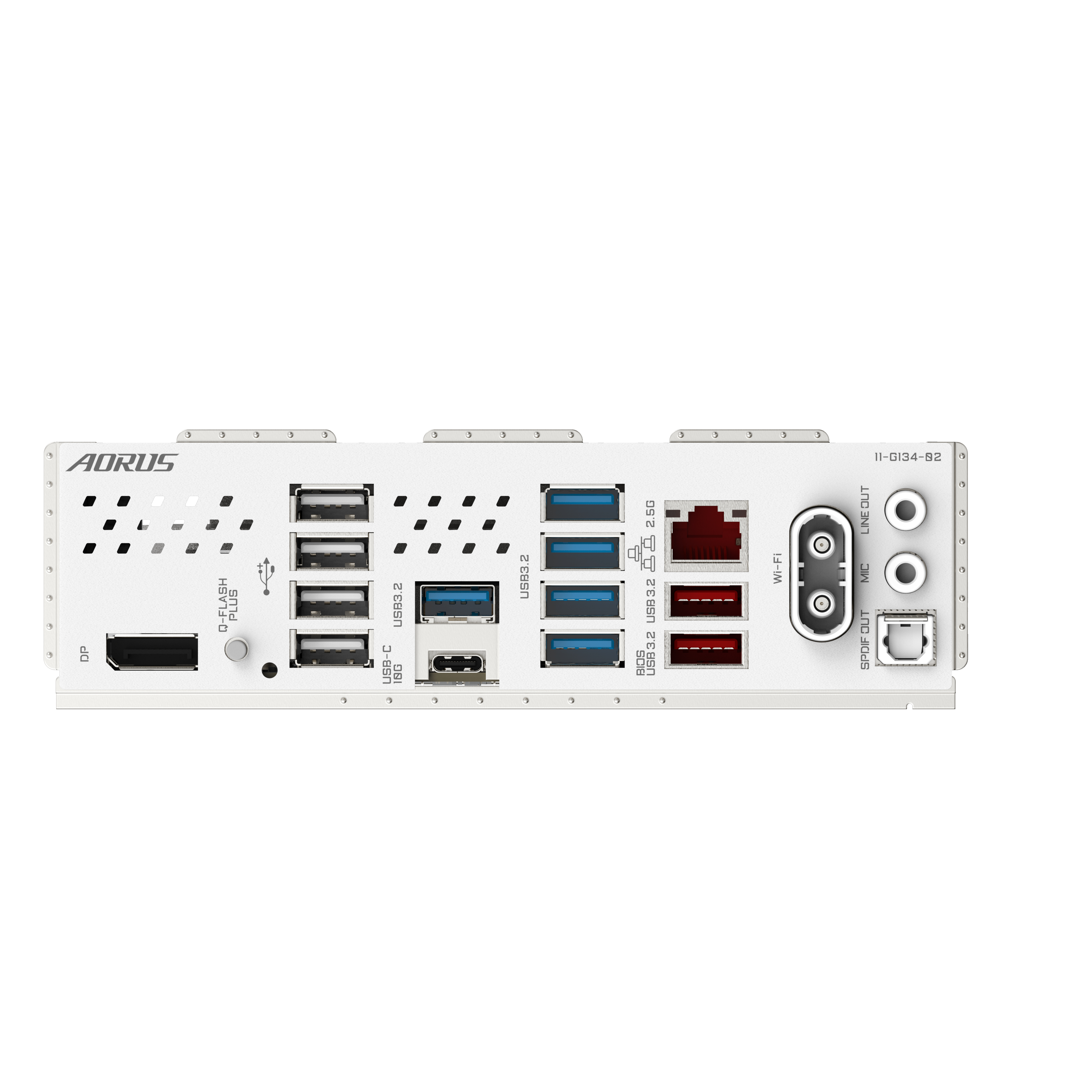 Gigabyte AORUS B850 ELITE WIFI7 ICE - Motherboard - ATX - Socket AM5 - AMD B850 Chipsatz - USB-C 3.2 Gen 2x2, USB-C 3.2 Gen2, USB 3.2 Gen 2, USB 3.2 Gen 1 - Bluetooth, Wi-Fi 7, 2.5 Gigabit LAN - Onboard-Grafik (CPU erforderlich)