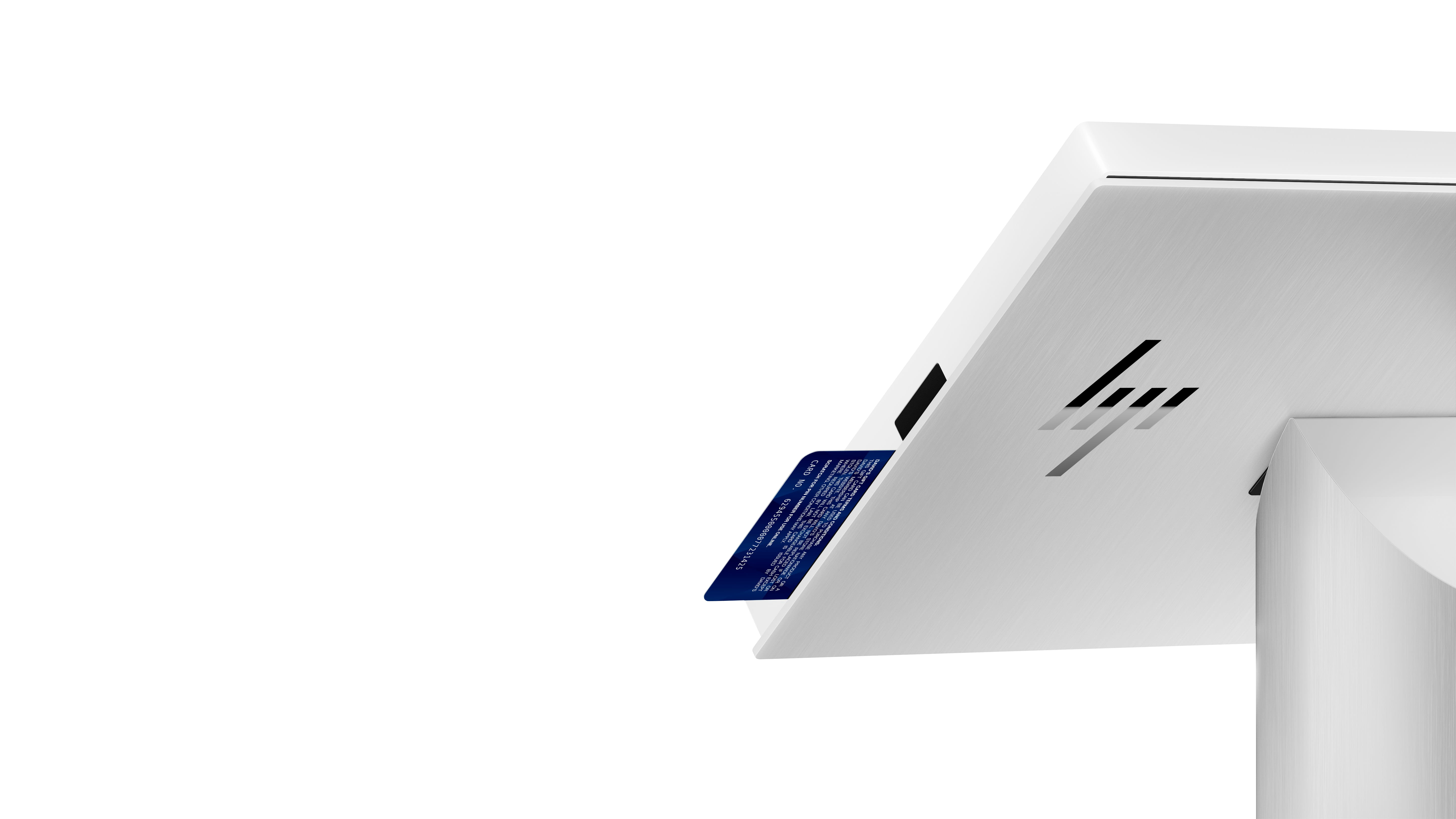 HP Engage One Pro Magnetic Stripe Reader - Magnetkartenleser (Spuren 1, 2 & 3)