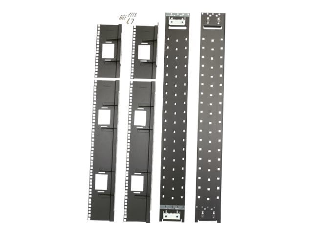 APC Rack-Schienen-Kit - 42HE - für NetShelter