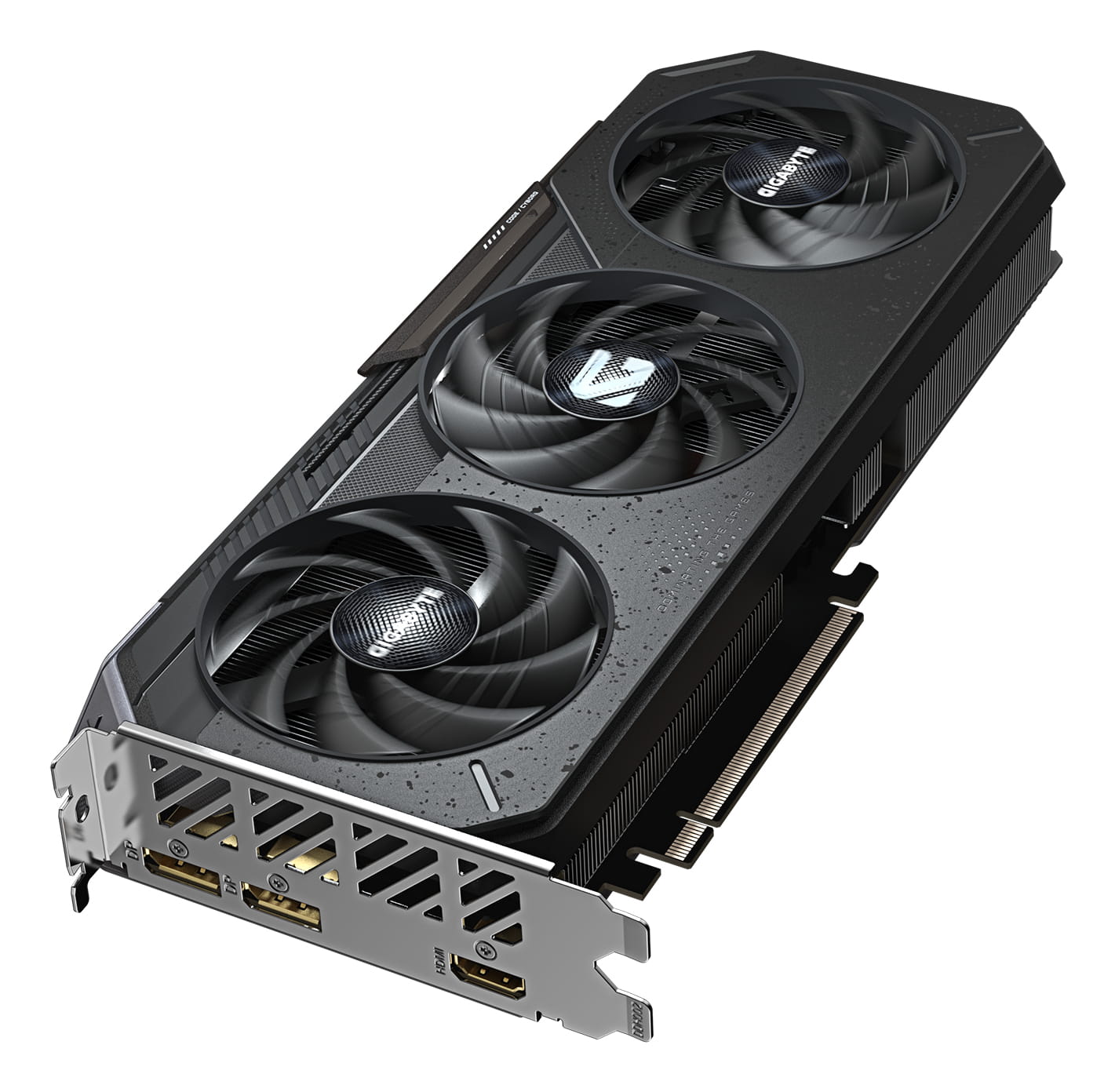 Gigabyte Gaming - OC Edition - Grafikkarte