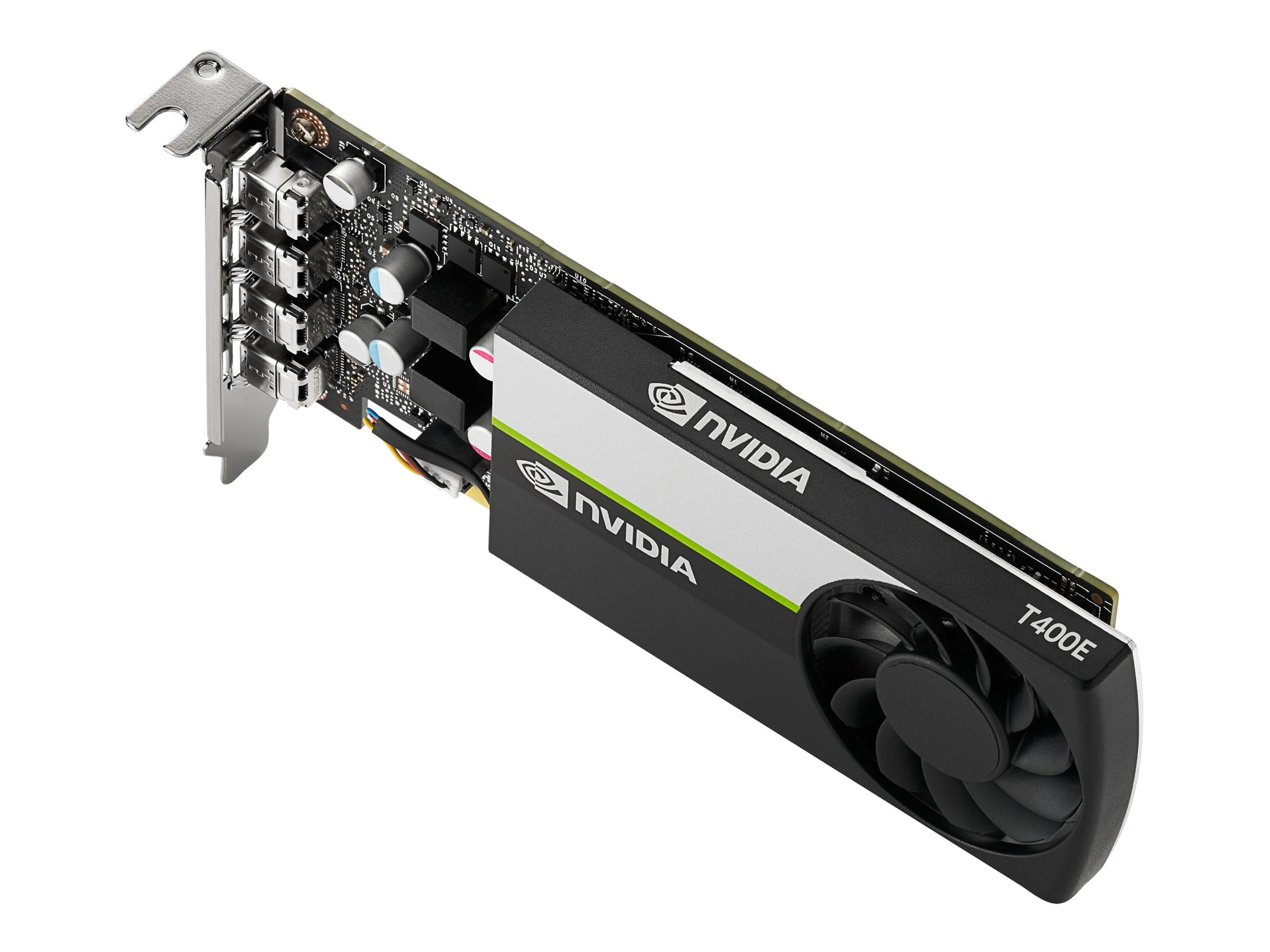 HP NVIDIA T400E - Grafikkarte - T400E - 4 GB