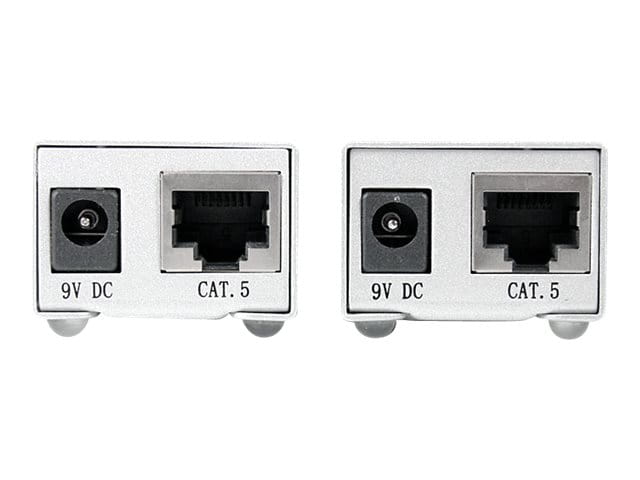 StarTech.com Serieller DB9 RS232-Extender über