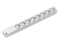 Bachmann IT PDU Basic - Steckdosenleiste (Rack - einbaufähig)