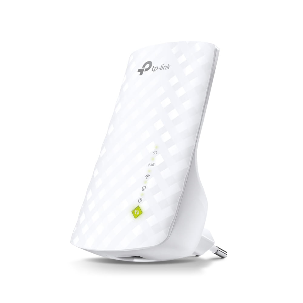 TP-LINK RE200 - Wi-Fi-Range-Extender - Wi-Fi 5