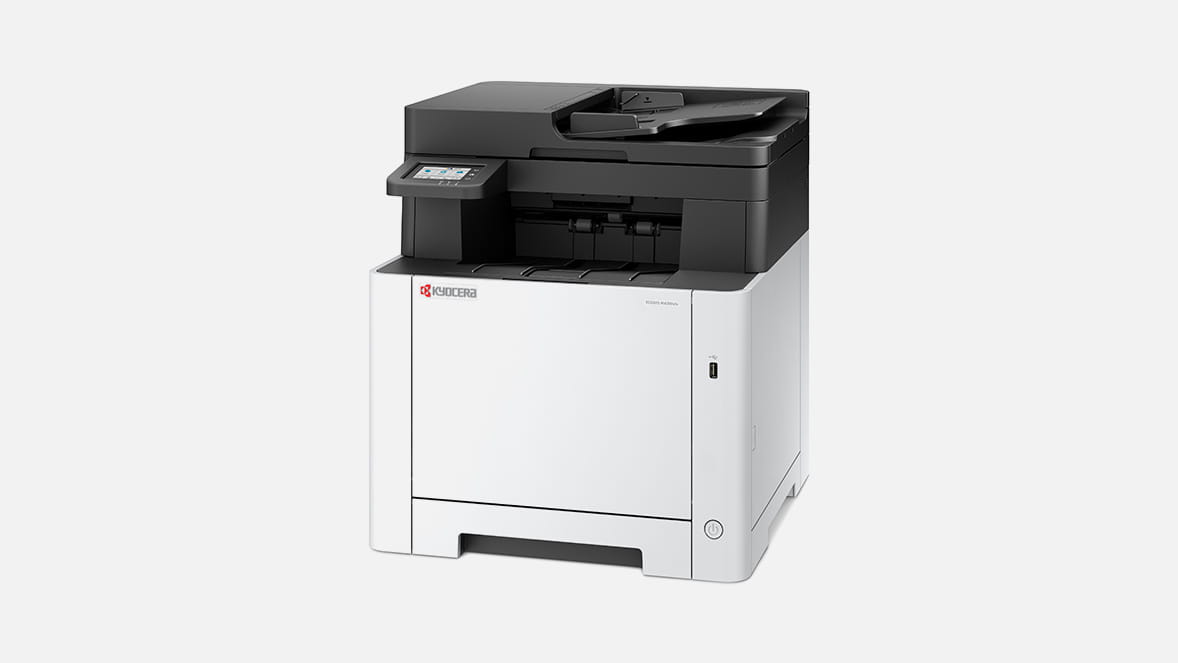 Kyocera ECOSYS MA2101CWFX - Multifunktionsdrucker - Farbe - Laser - Legal (216 x 356 mm)/