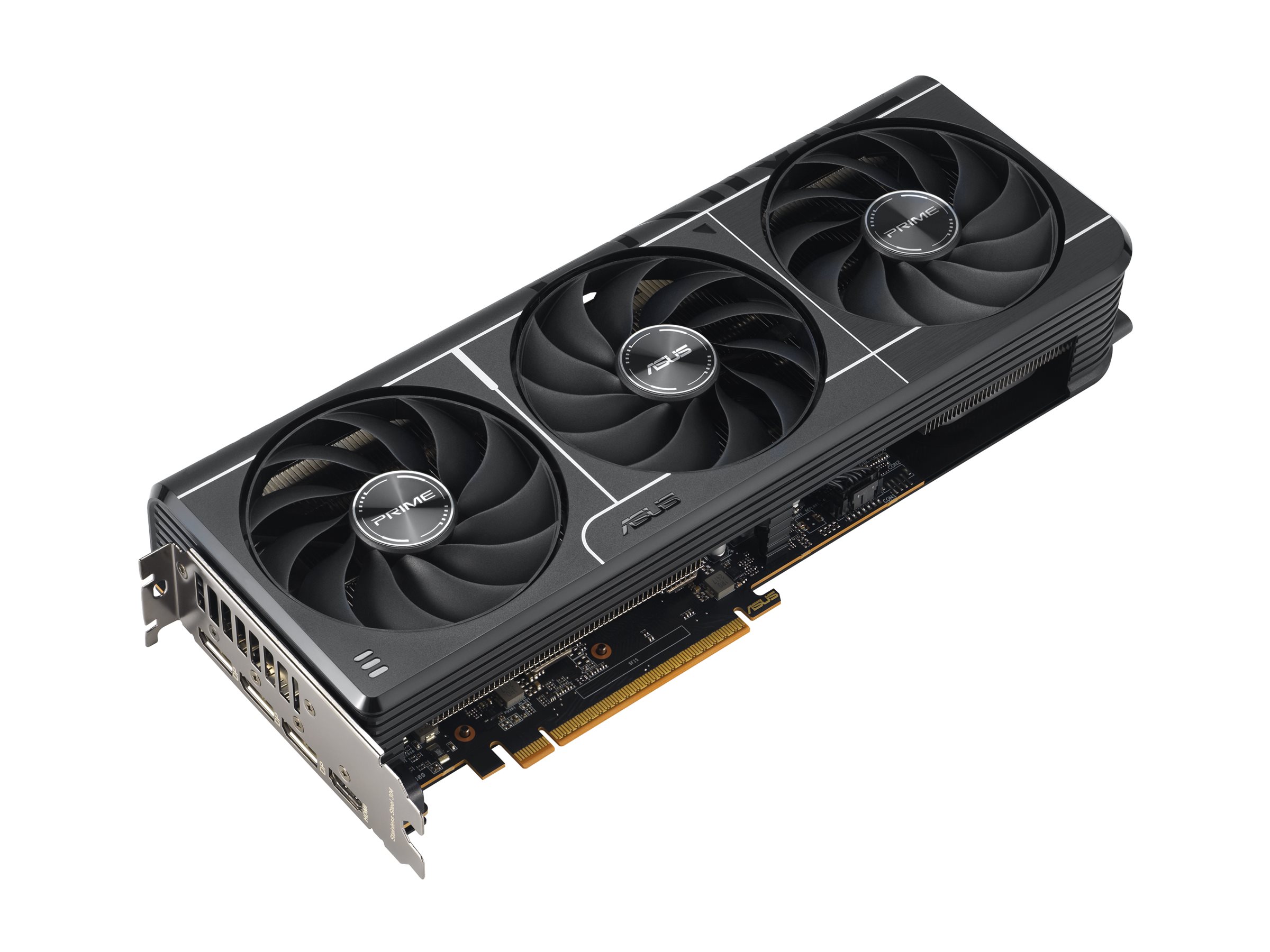 ASUS PRIME EVO - OC Edition - Grafikkarte - Radeon