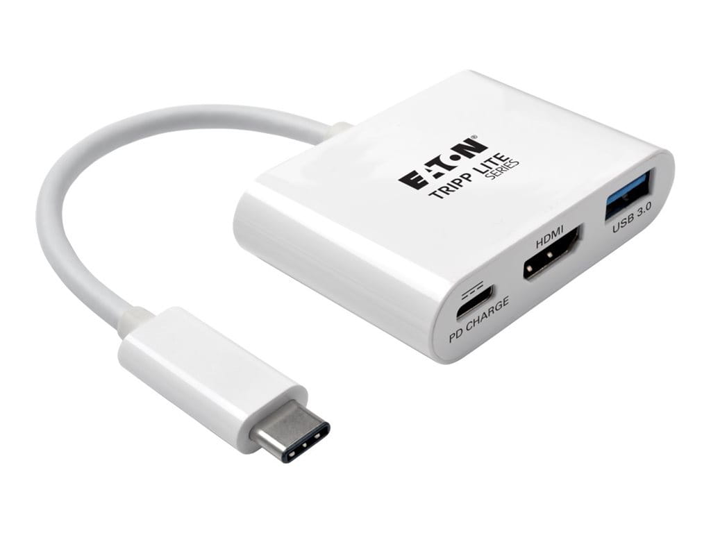 Tripp Eaton Tripp Lite Series USB C to HDMI Multiport