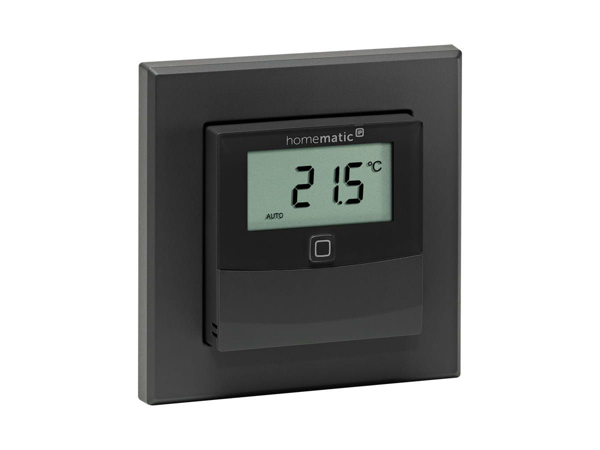 eQ-3 AG Homematic IP HmIP-STHD-A, LR03/Micro/AAA, Alkali, 1,5 V, 86 mm, 25 mm, 86 mm