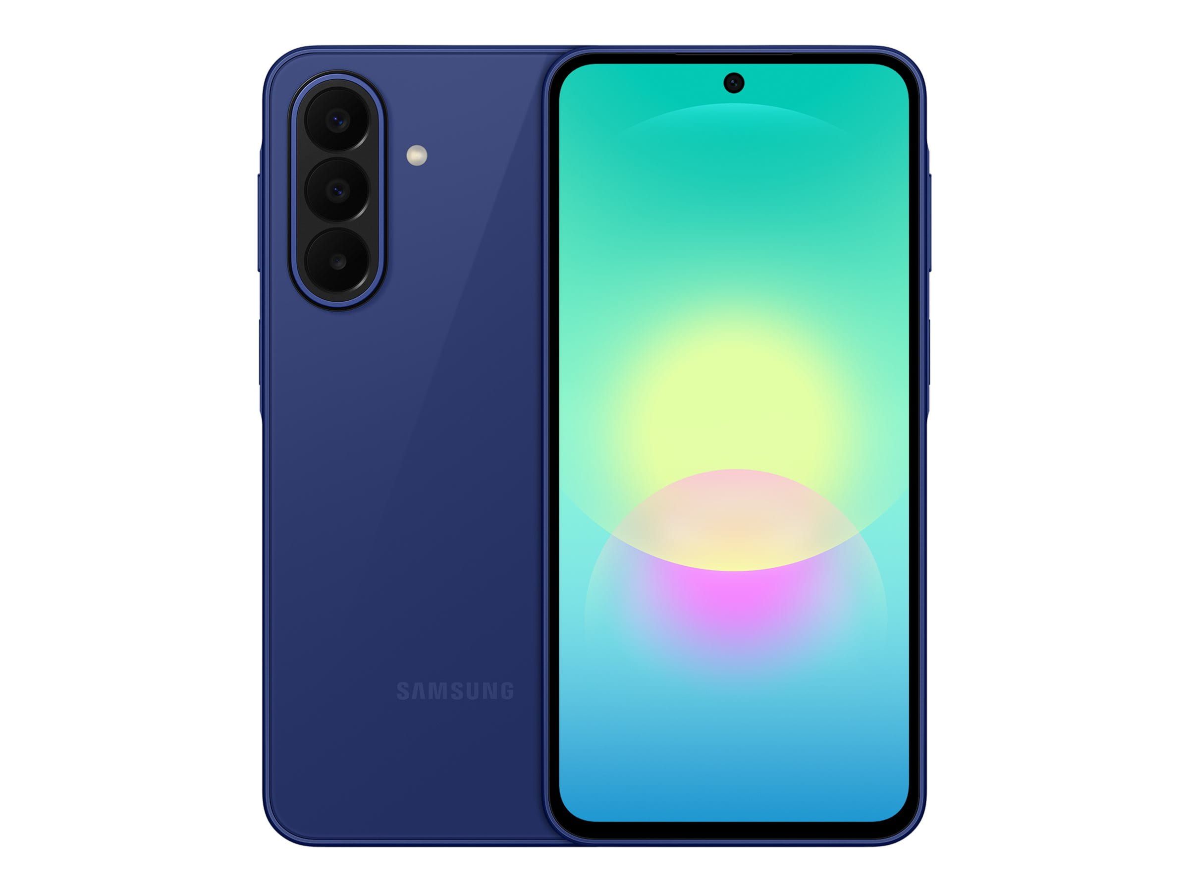 Samsung Galaxy A27 - 5G Smartphone - Dual-SIM - RAM 6 GB / Interner Speicher 128 GB - microSD slot - OLED display - 6.7" - 2340 x 1080 Pixel (120 Hz)