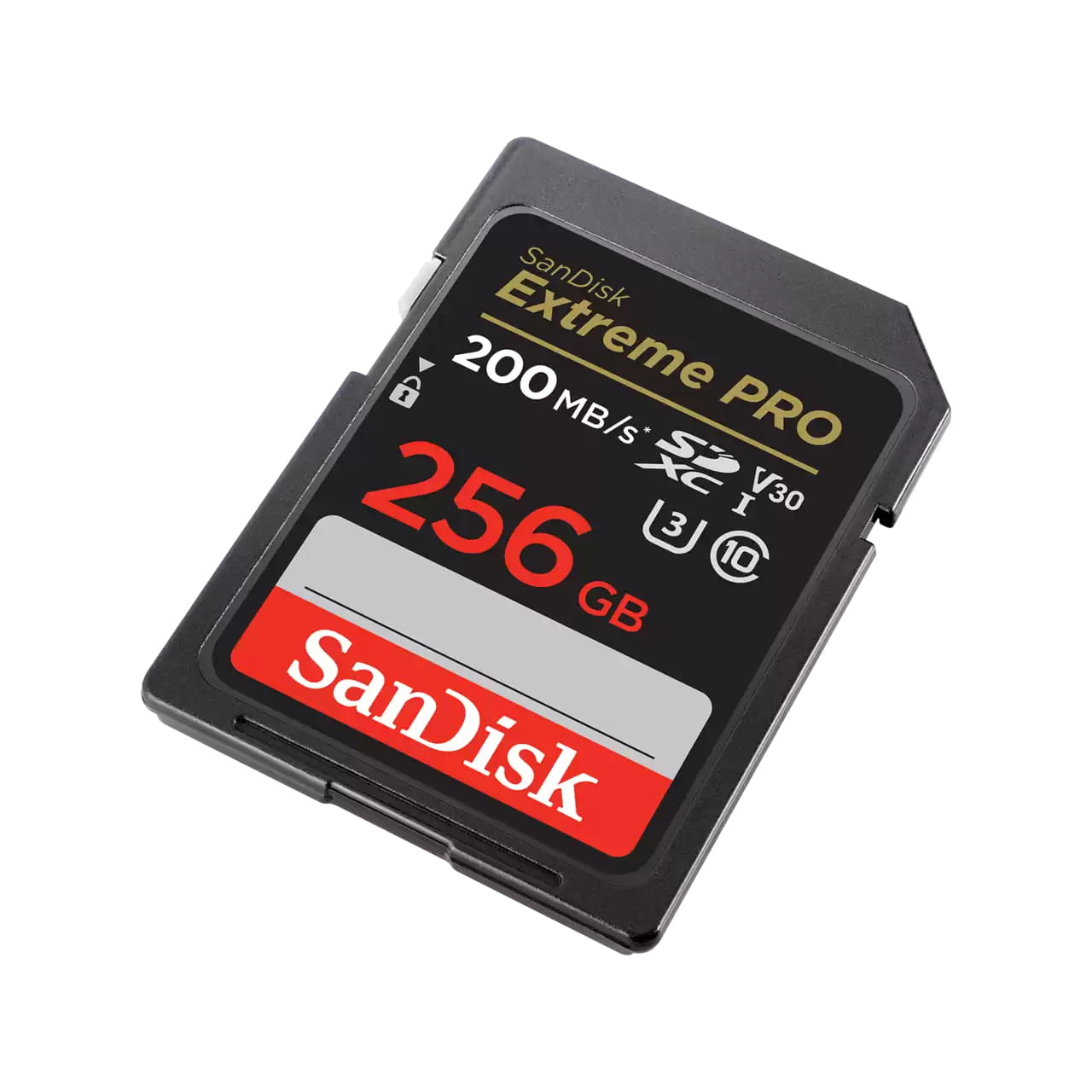 SanDisk Extreme Pro - Flash-Speicherkarte - 256 GB