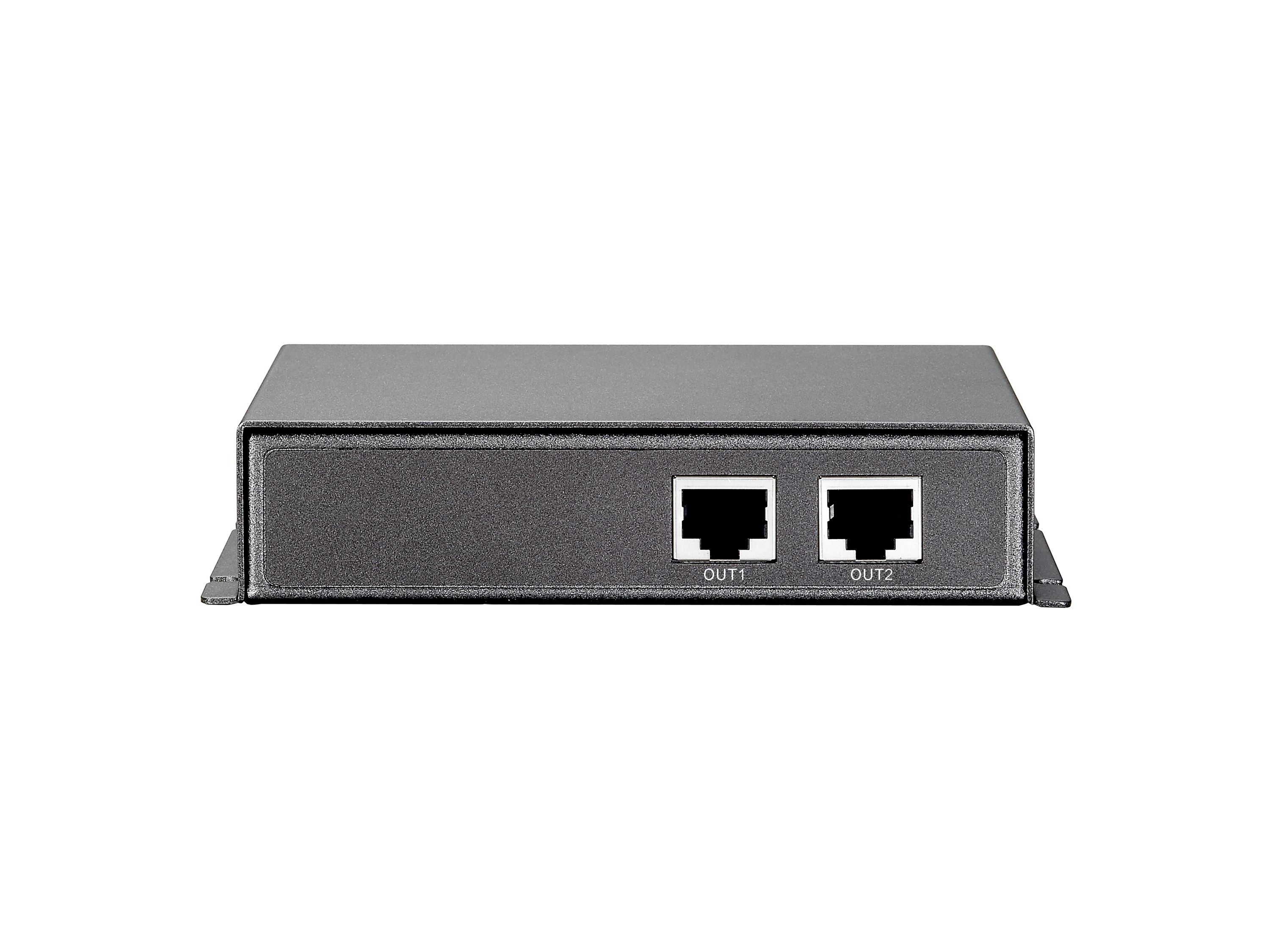LevelOne POR-0102 2-Port PoE Repeater - Repeater